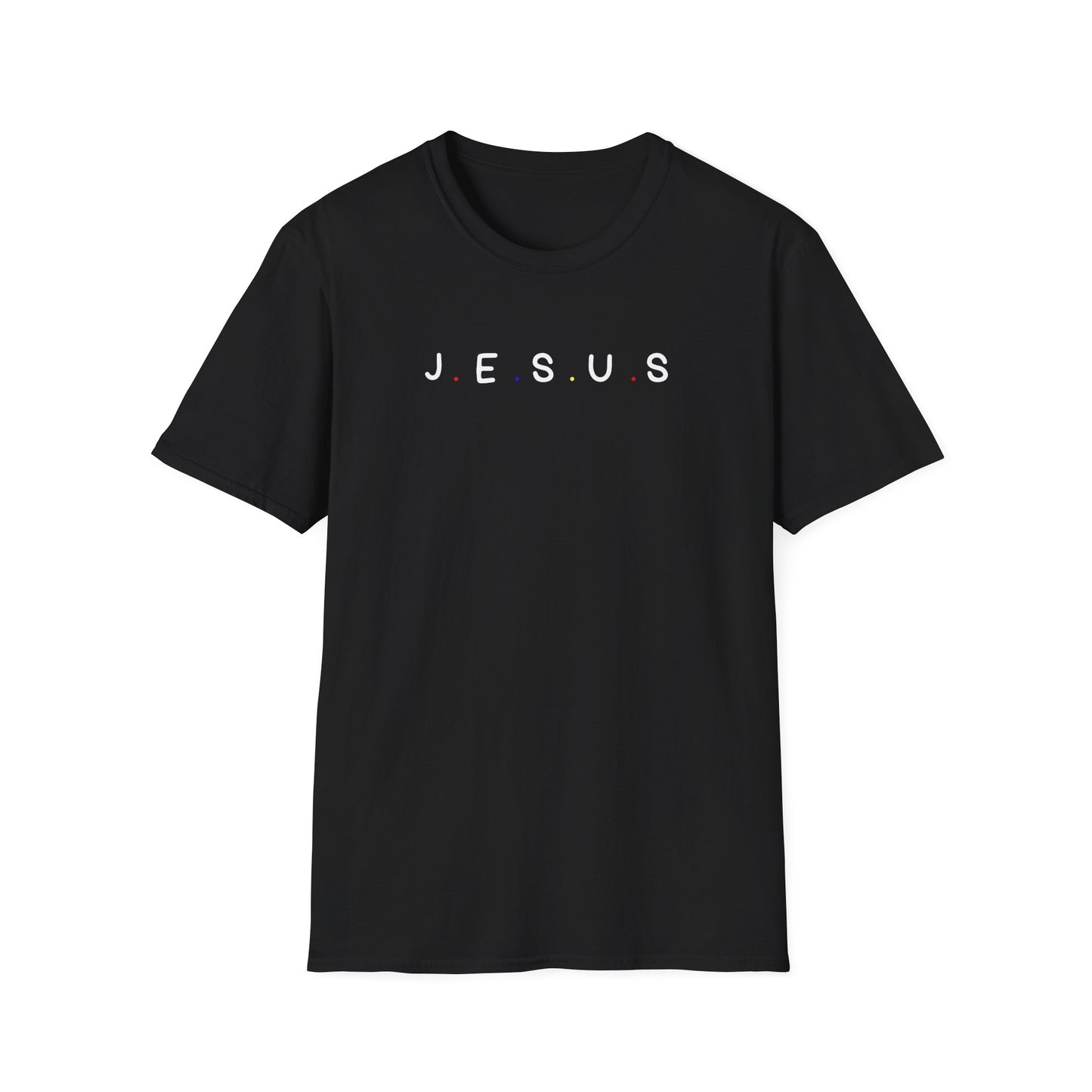 Jesus Softstyle T-Shirt