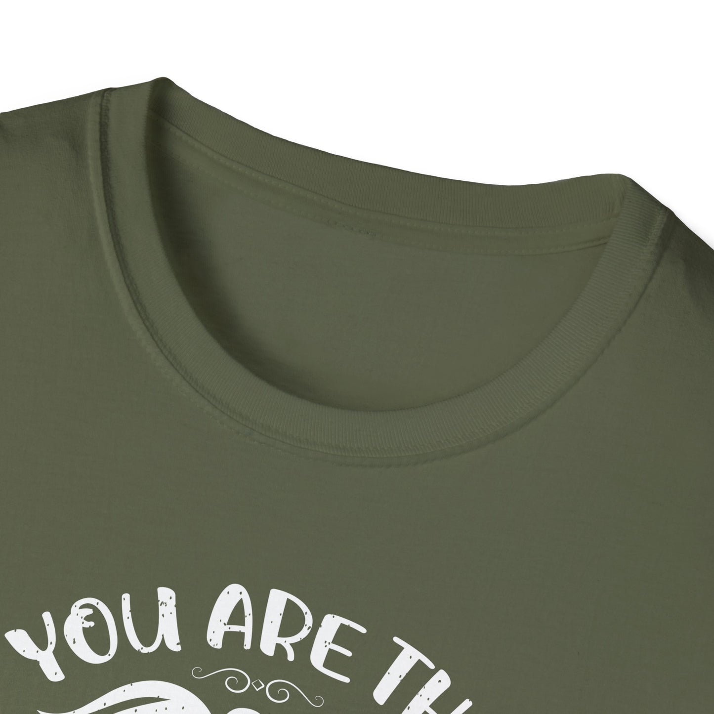 You Are The Cream To My Coffee Softstyle T-Shirt