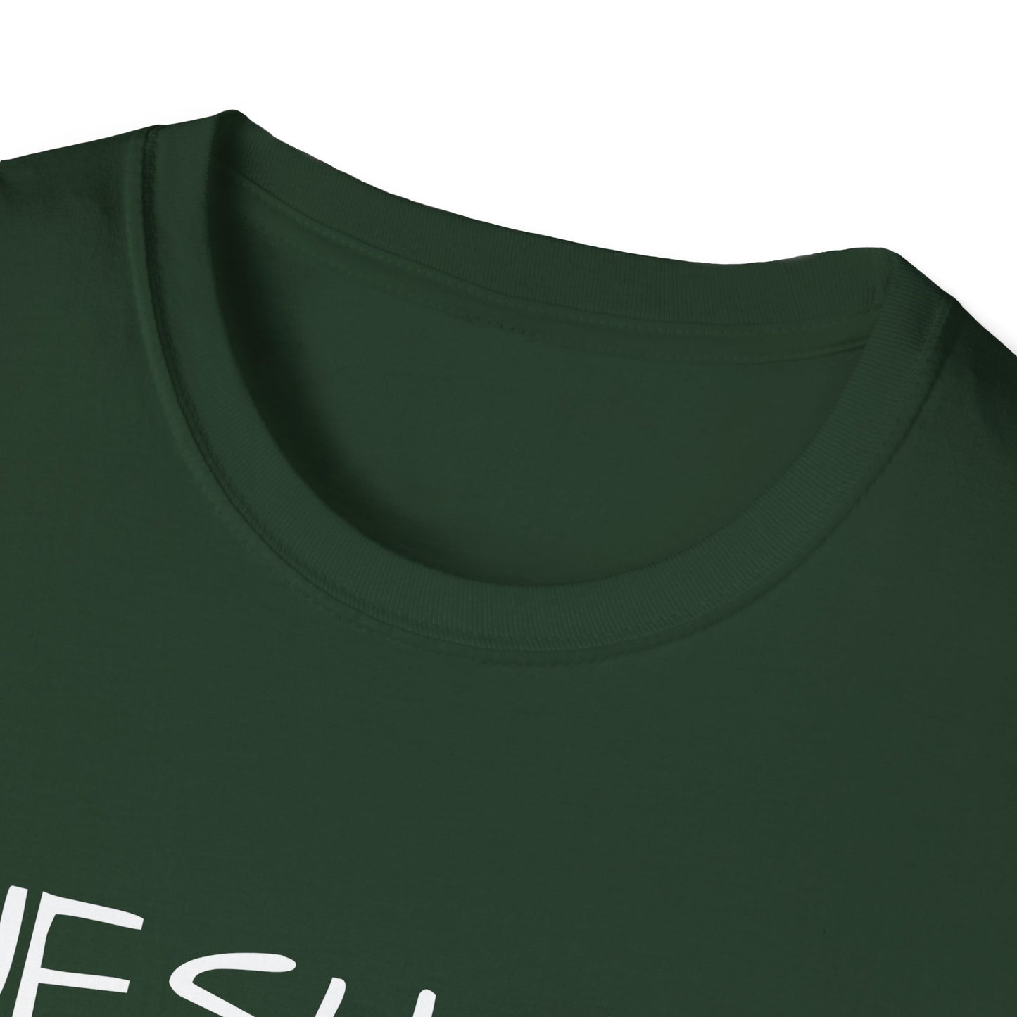 Jesus Is King Softstyle T-Shirt