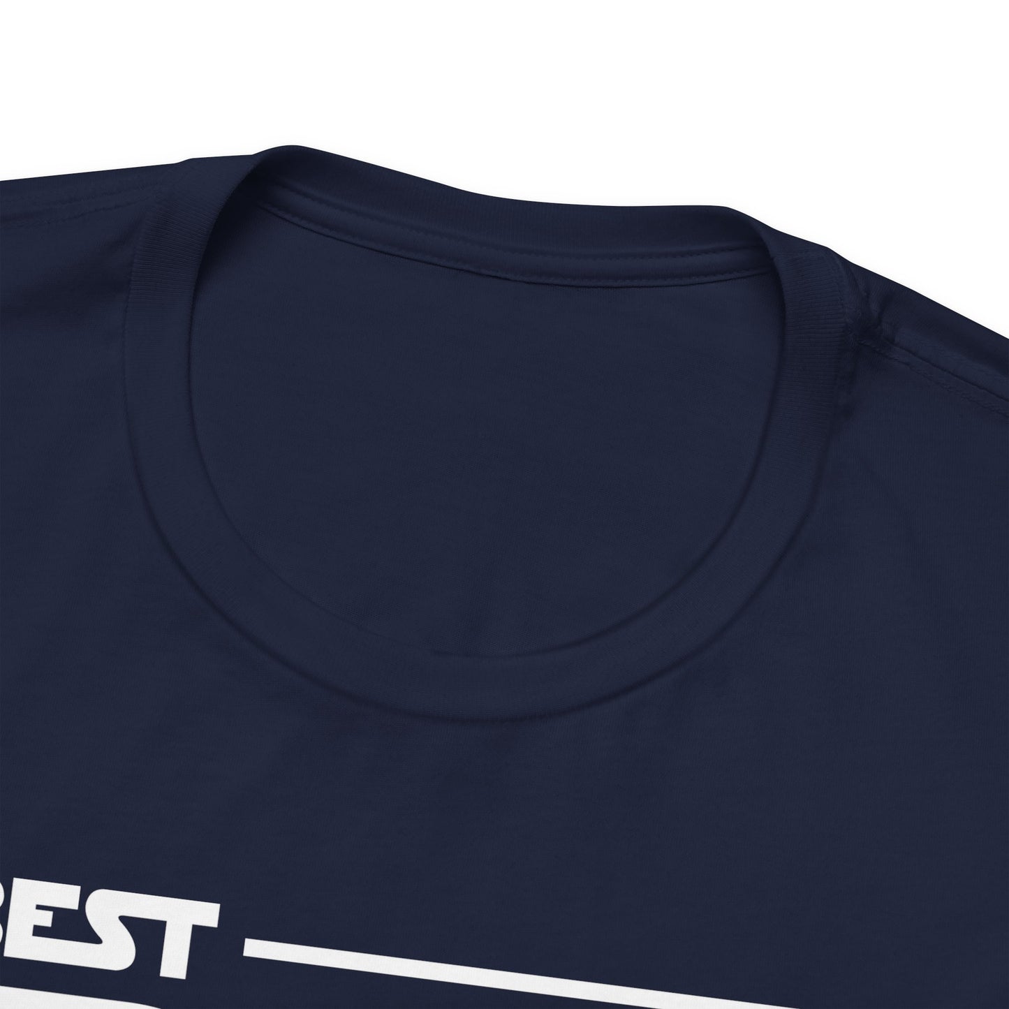 Best Dad In The Galaxy Men's Jersey Short Sleeve Tee
