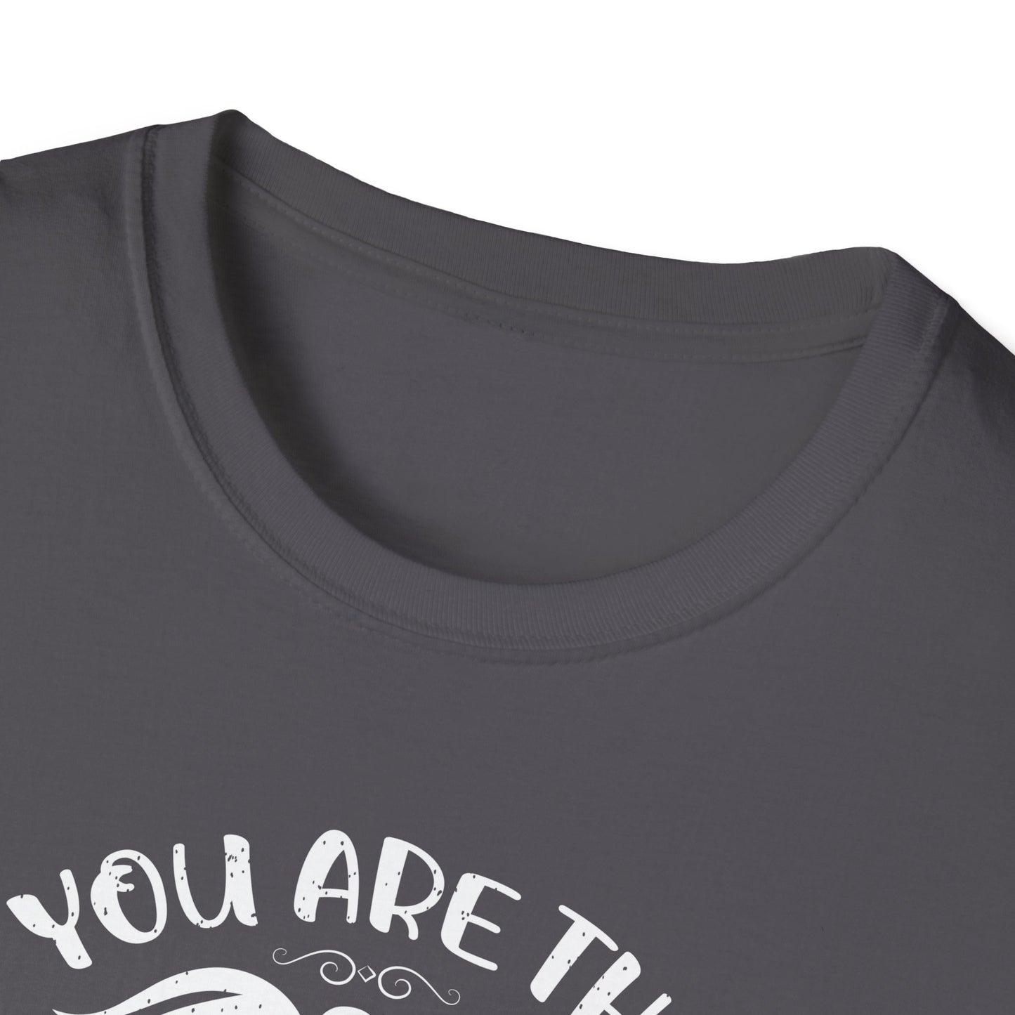 You Are The Cream To My Coffee Softstyle T-Shirt