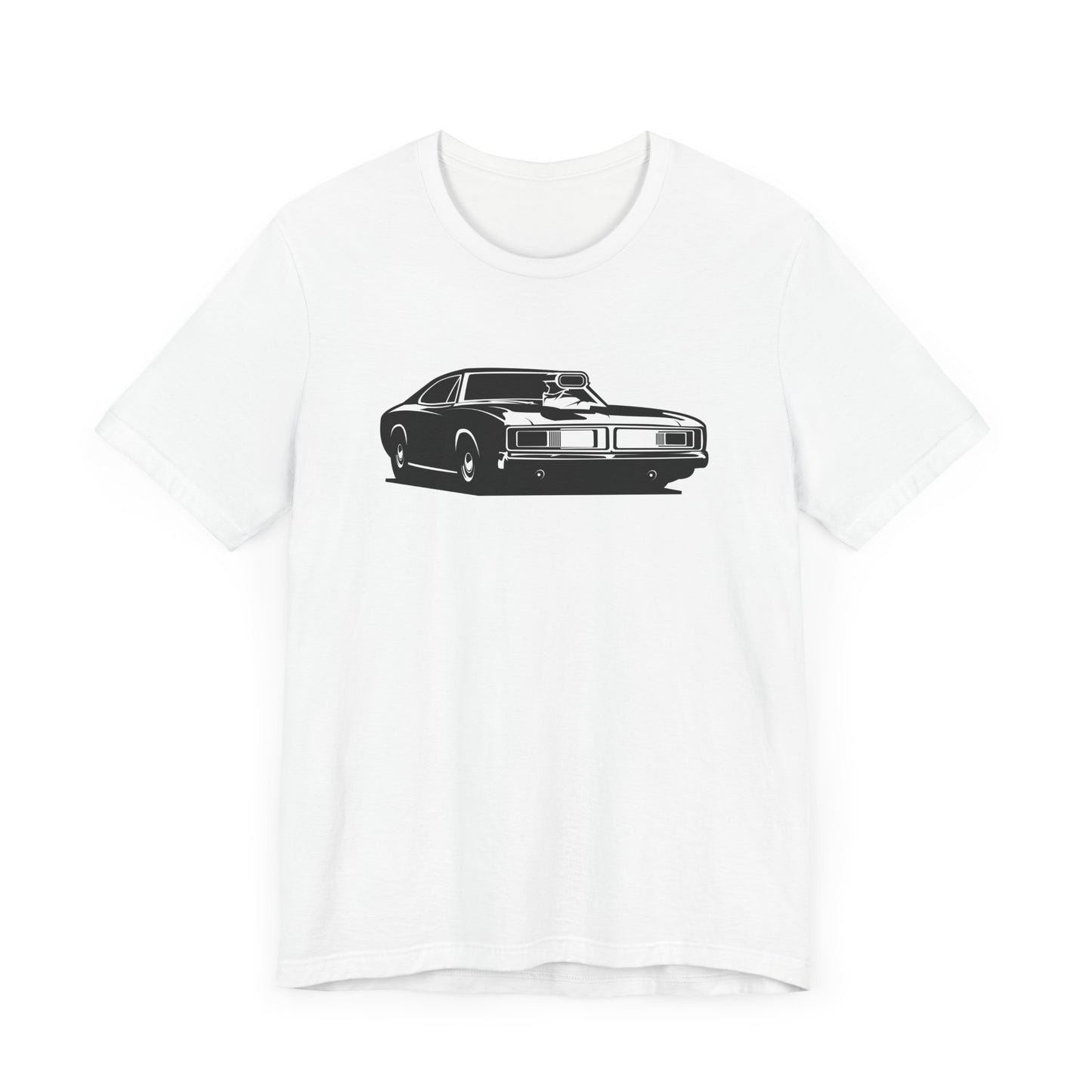 Dodge Charger Second Generation Men's Jersey Short Sleeve Tee