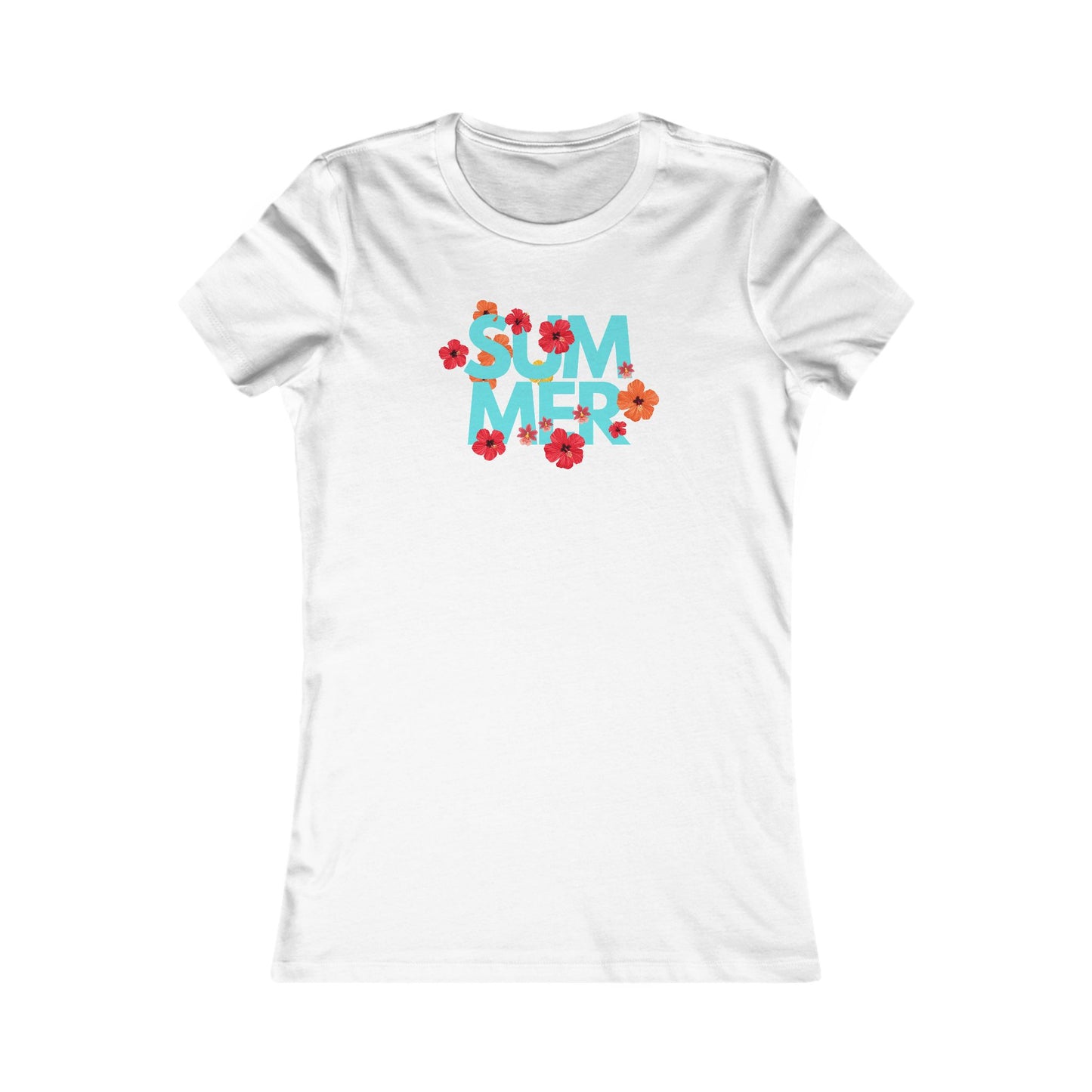 Summer Women's Favorite Tee
