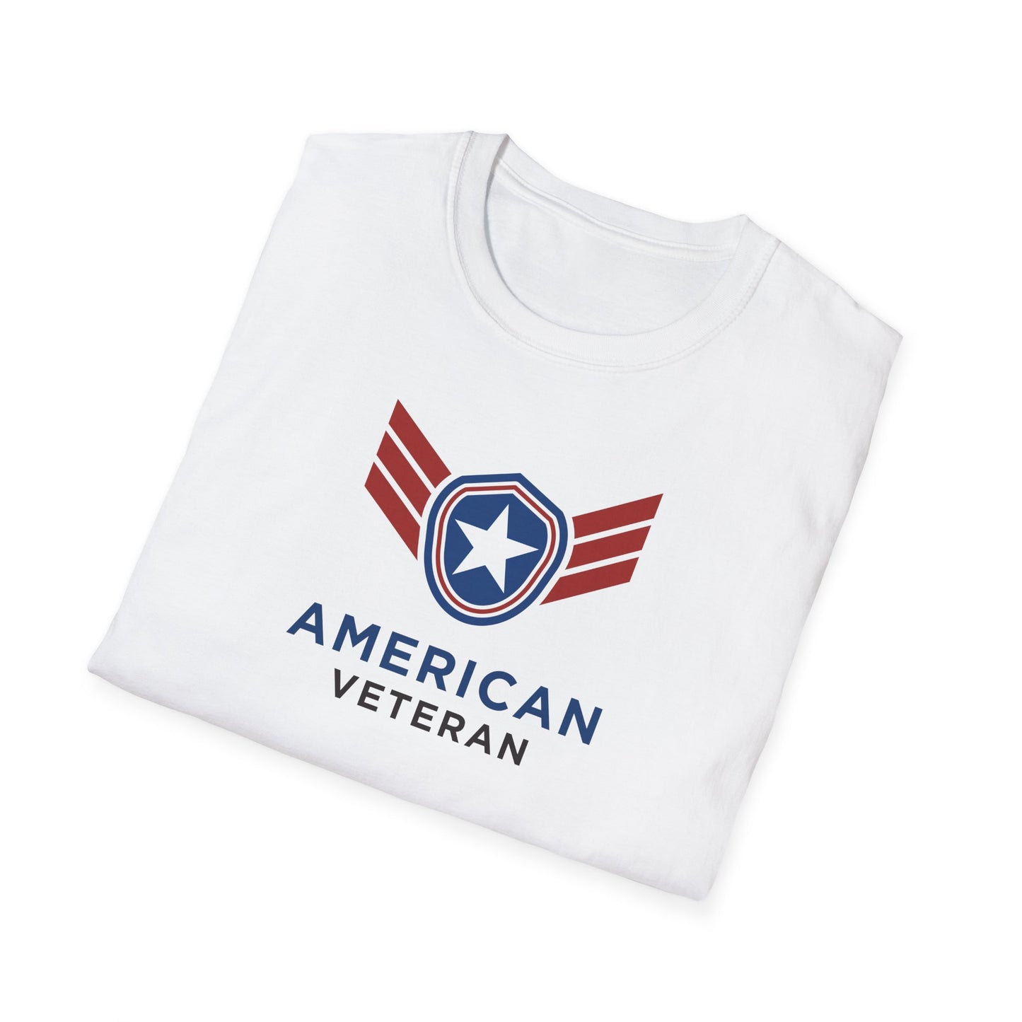 Honoring Service Unisex Softstyle T-Shirt