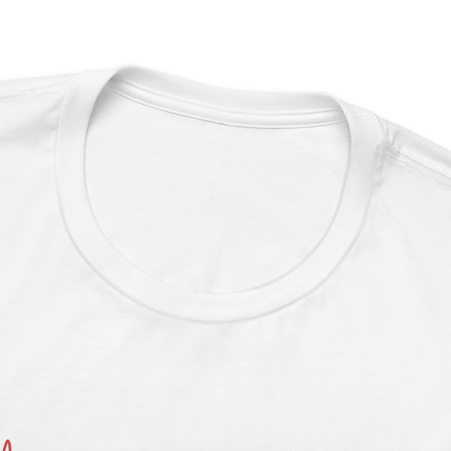 We're All Mad Here Alice In Wonderland Inspired Unisex Jersey Short Sleeve Tee