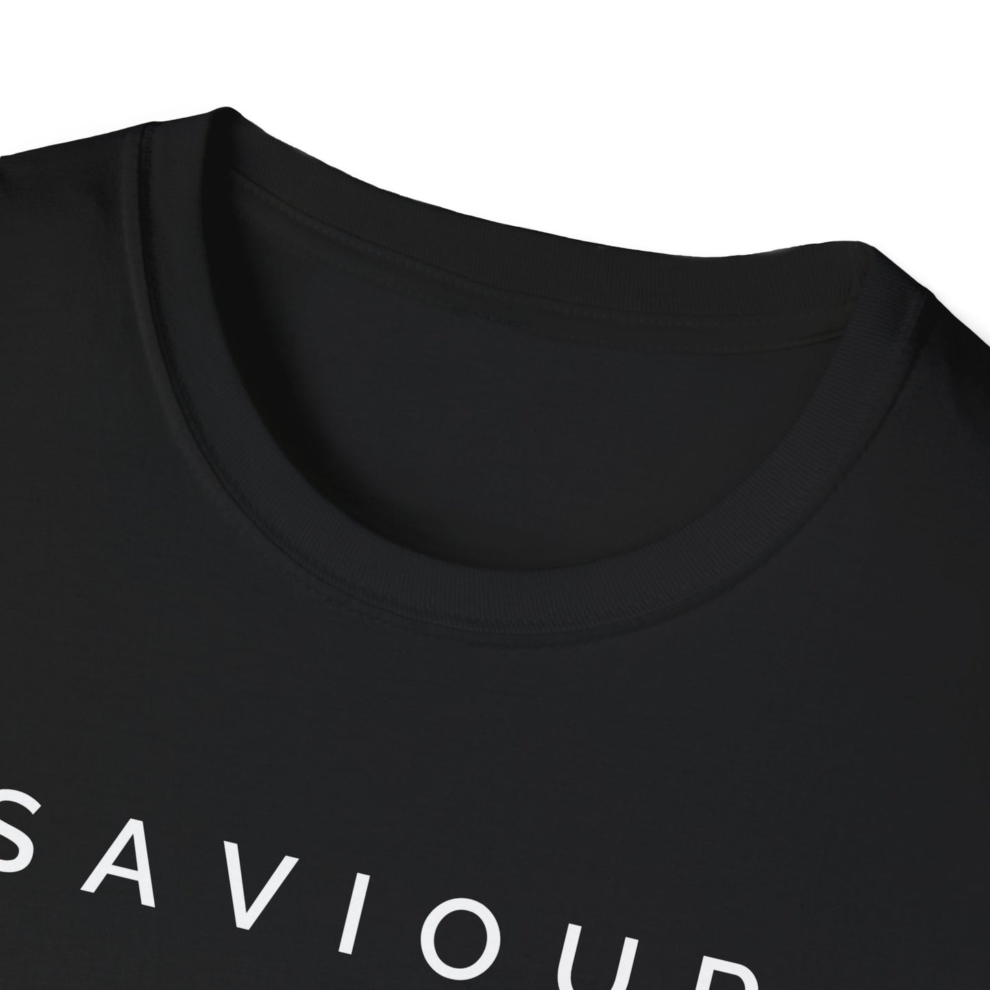 Saviour Of The World Softstyle T-Shirt