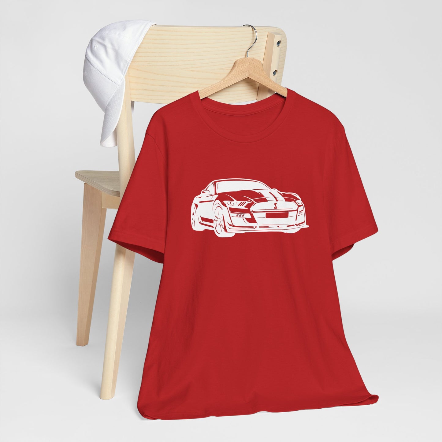 Ford Performance 3rd generation Shelby GT500 Men's Jersey Short Sleeve Tee