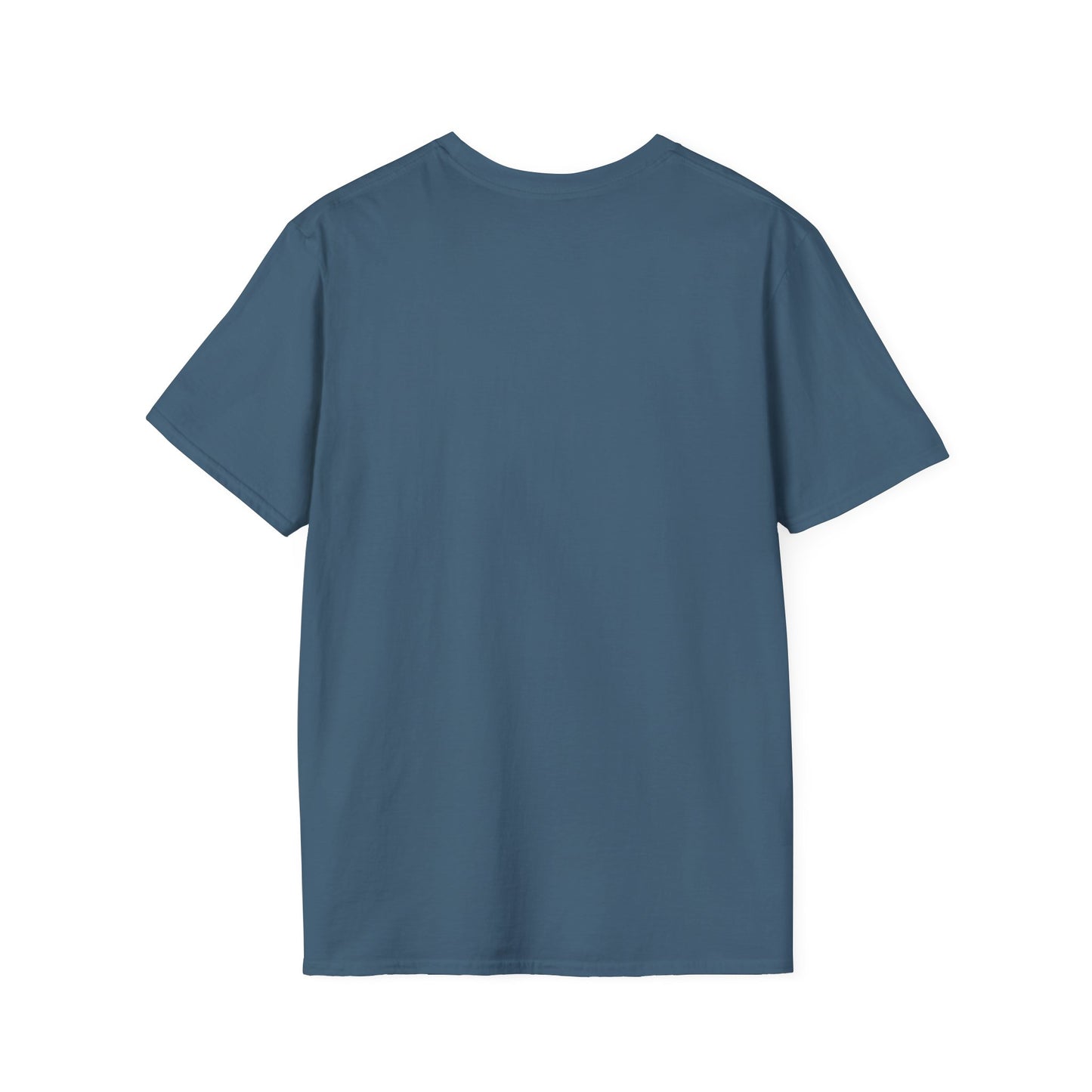 Game Over Unisex Softstyle T-Shirt