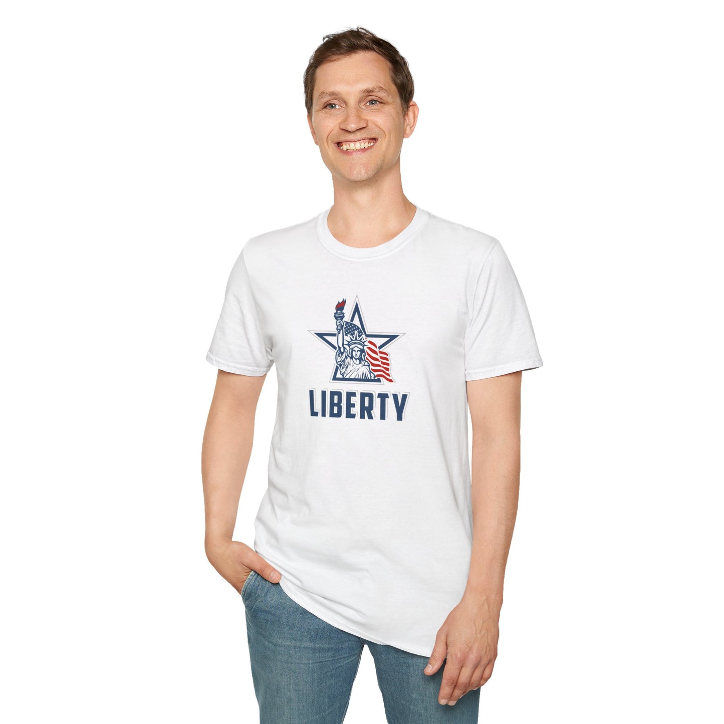 Liberty Unisex Softstyle T-Shirt