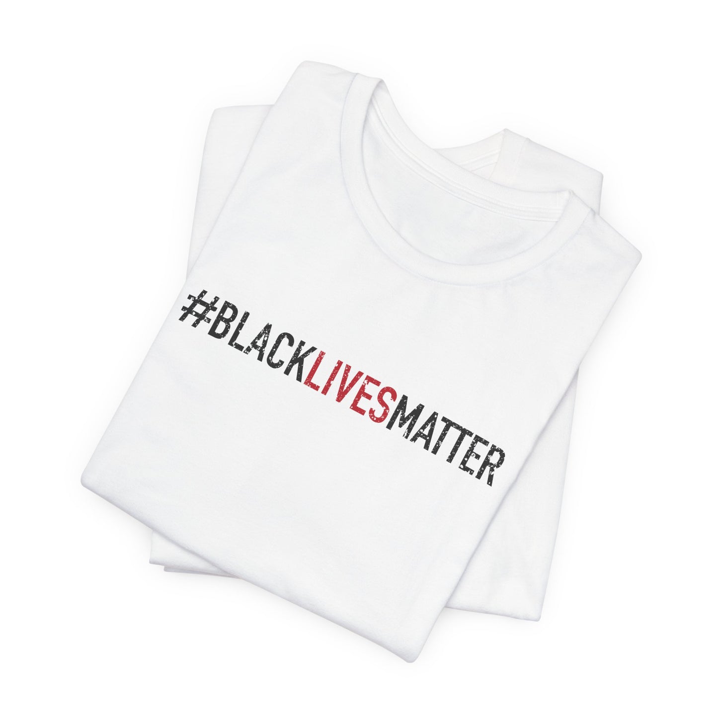 Black Lives Matter βπ½π€ Unisex Jersey Short Sleeve Tee