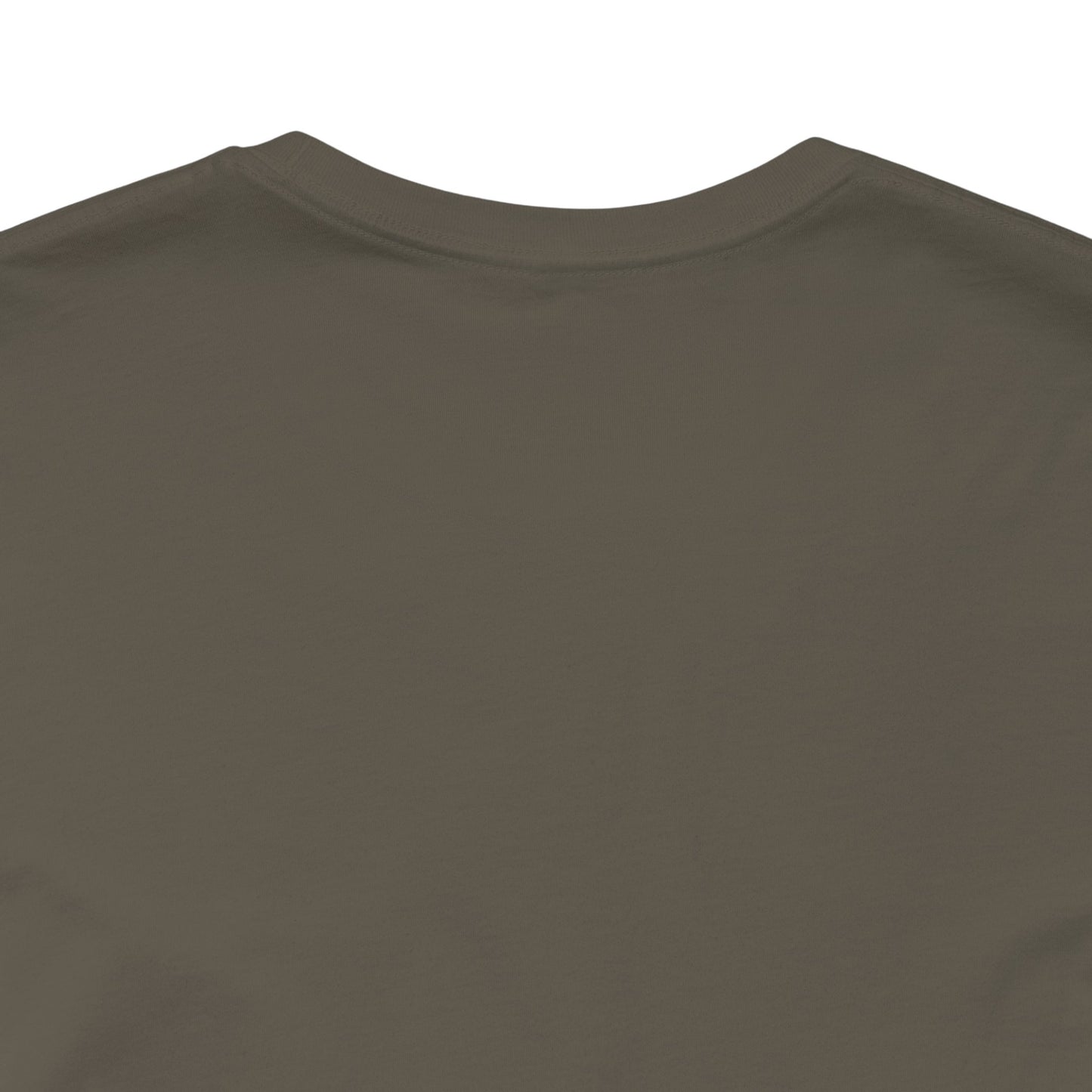 Coffee Makes Everything Okayer Unisex Jersey Short Sleeve Tee