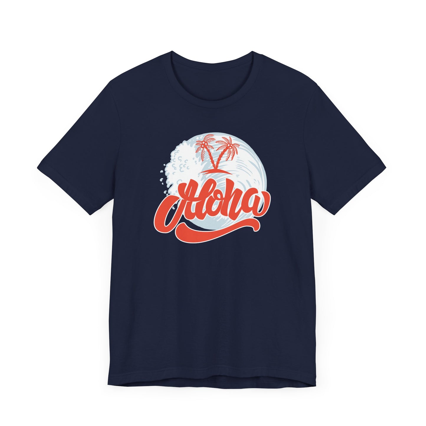 Aloha Unisex Jersey Short Sleeve Tee