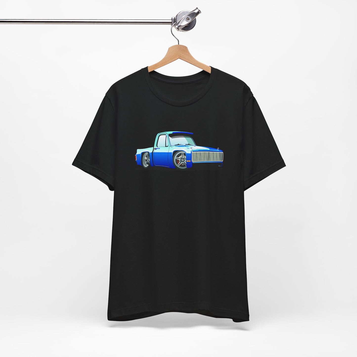 Chevrolet C10 Truck Men's Jersey Short Sleeve Tee
