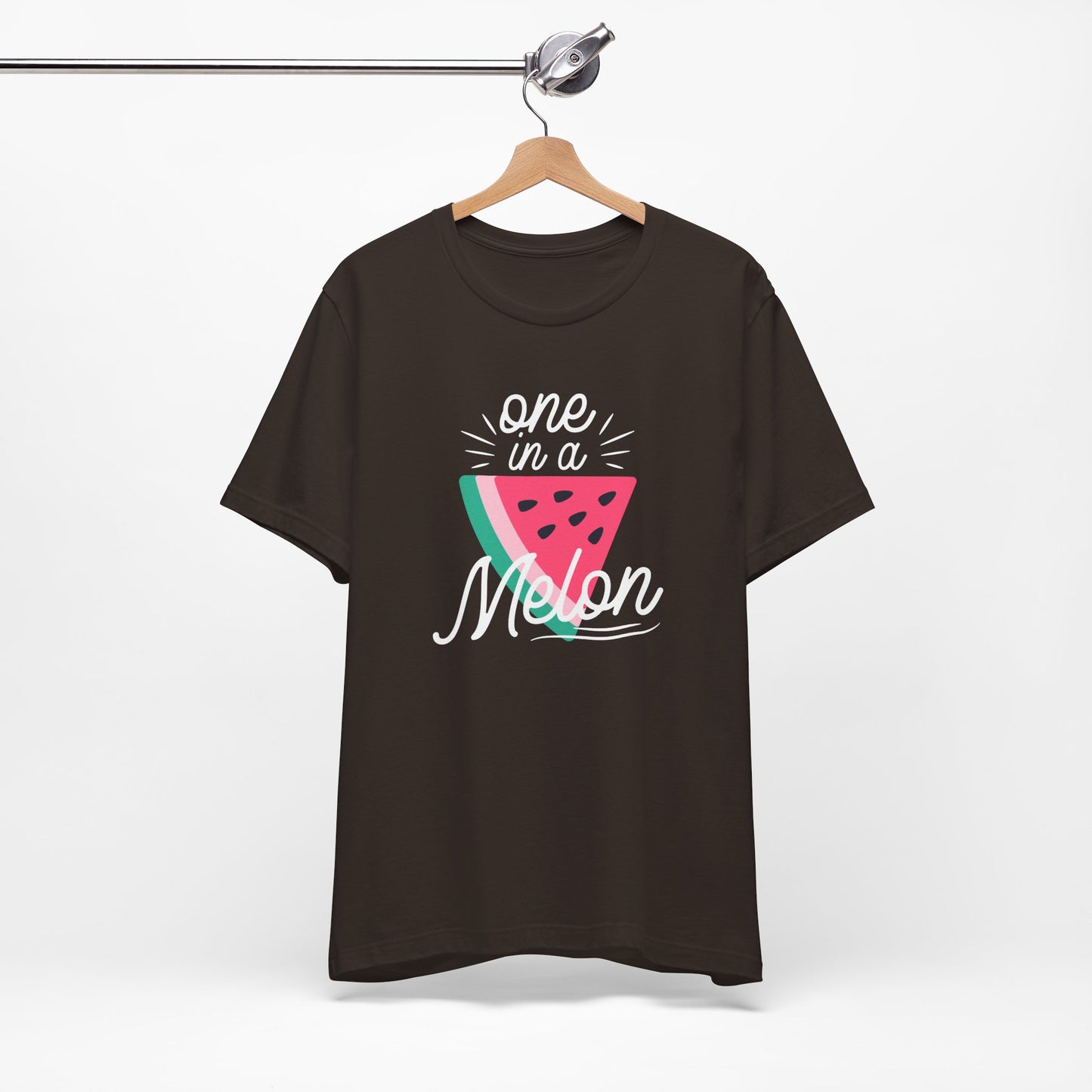 One In A Melon Unisex Jersey Short Sleeve Tee