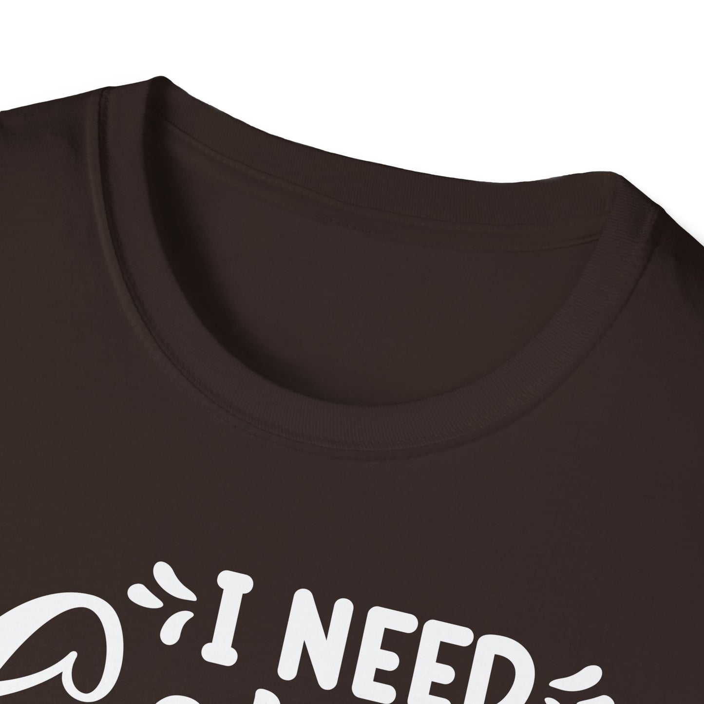 I Need Coffee Now Softstyle T-Shirt