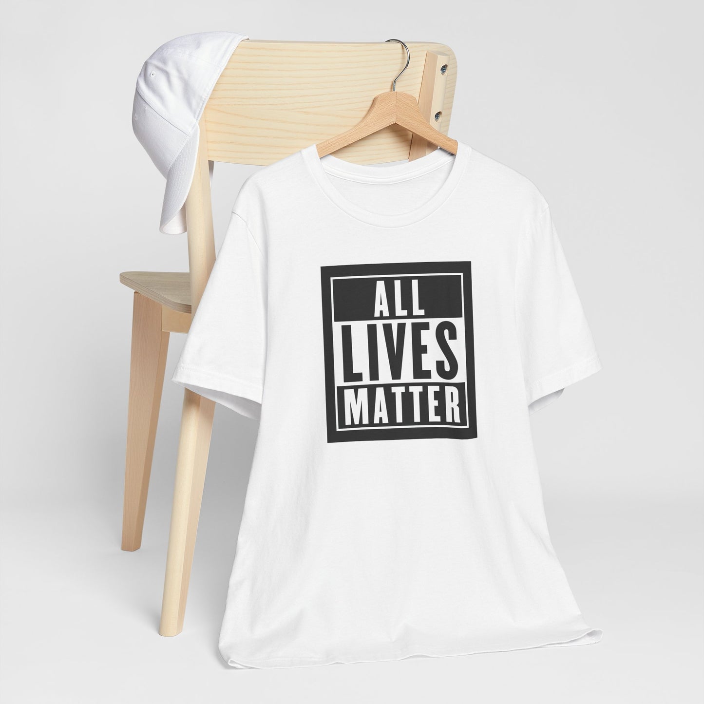 All Lives Matter βπ½π€ Unisex Jersey Short Sleeve Tee