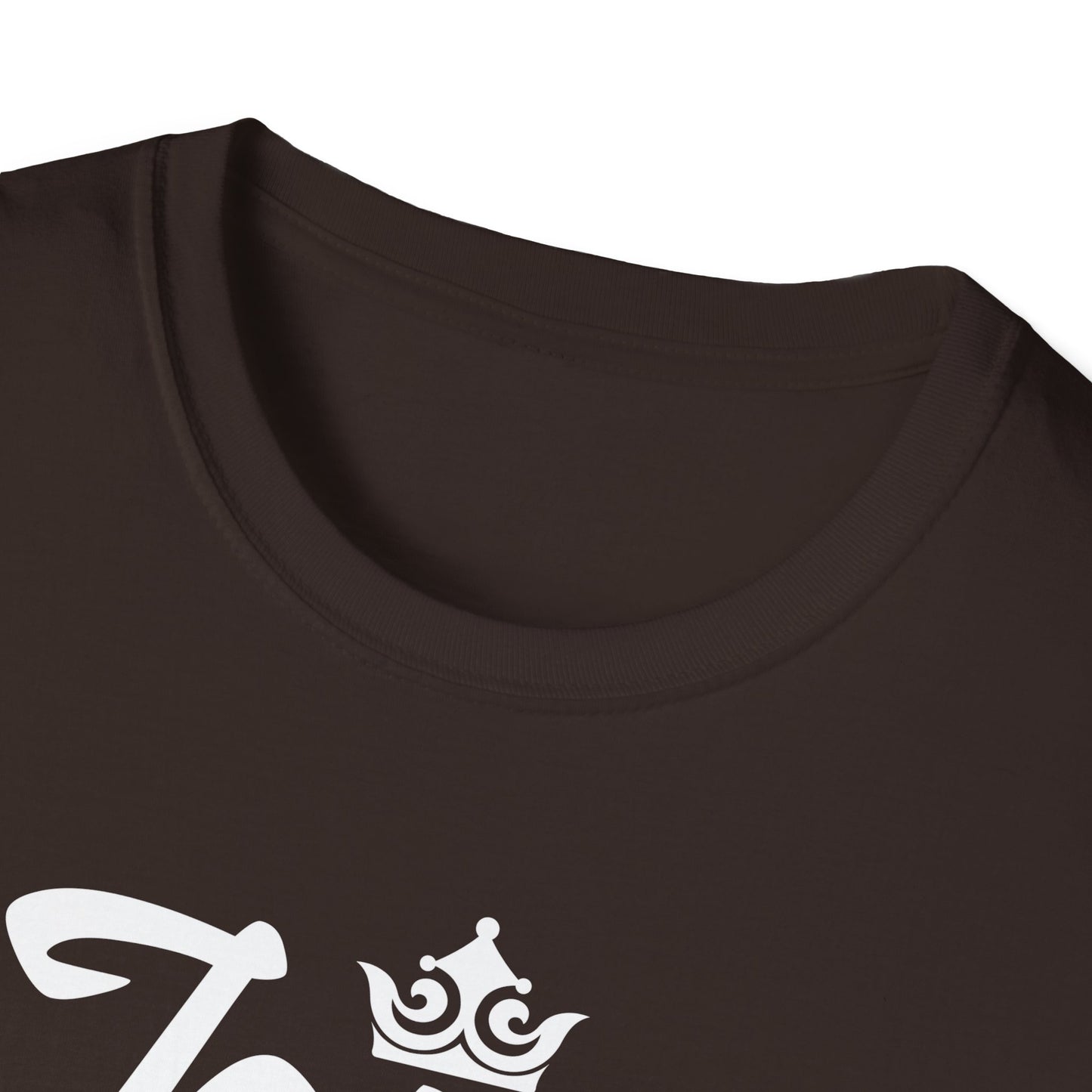 Jesus King Softstyle T-Shirt
