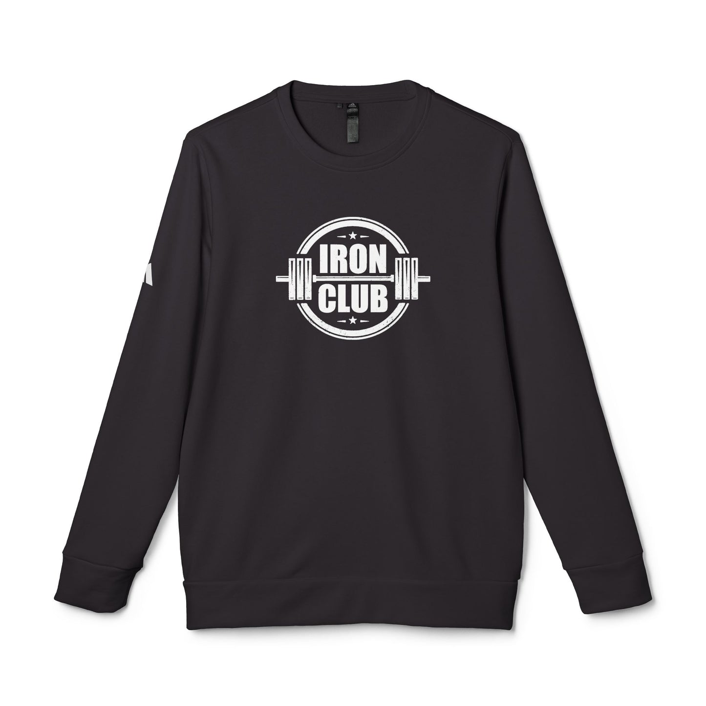 Iron Club Adidas Unisex Cozy Fleece Sweatshirt