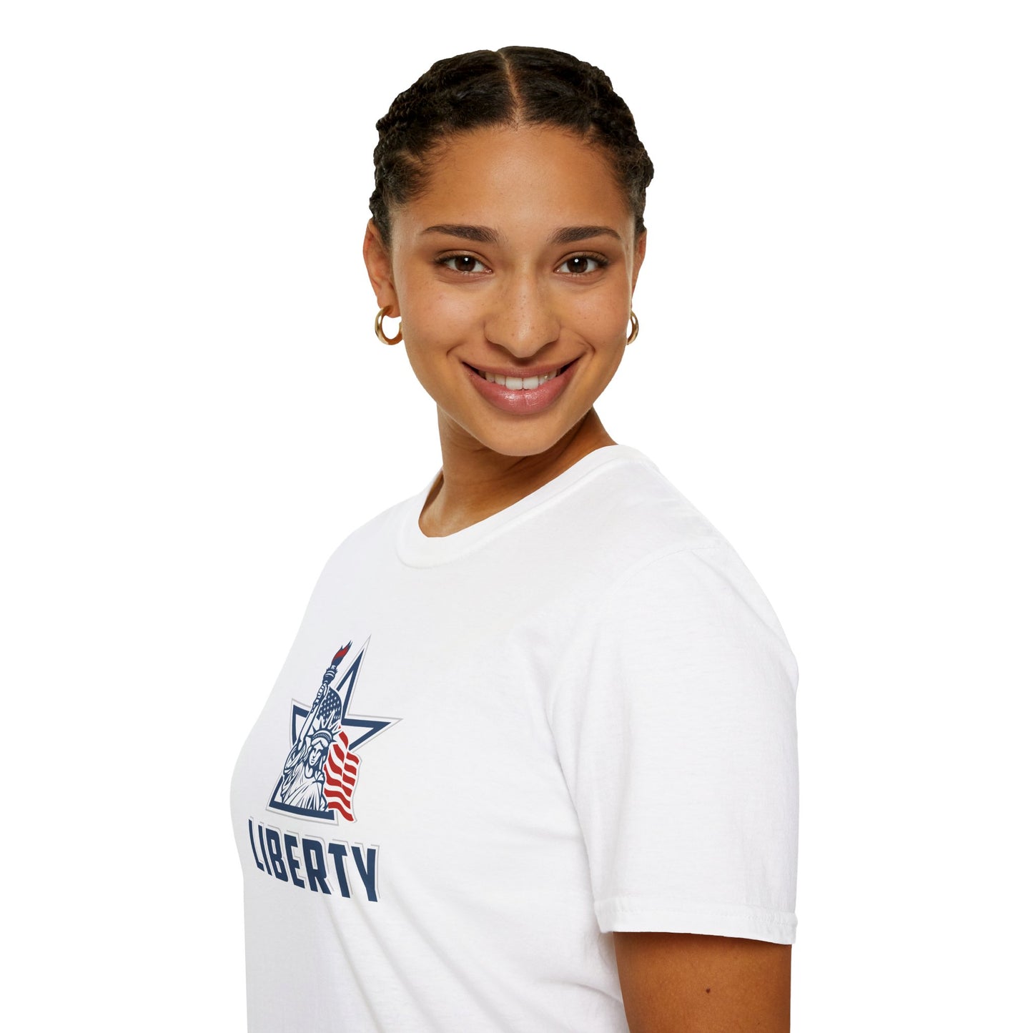 Liberty Unisex Softstyle T-Shirt