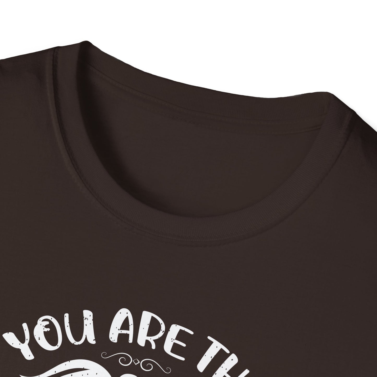 You Are The Cream To My Coffee Softstyle T-Shirt