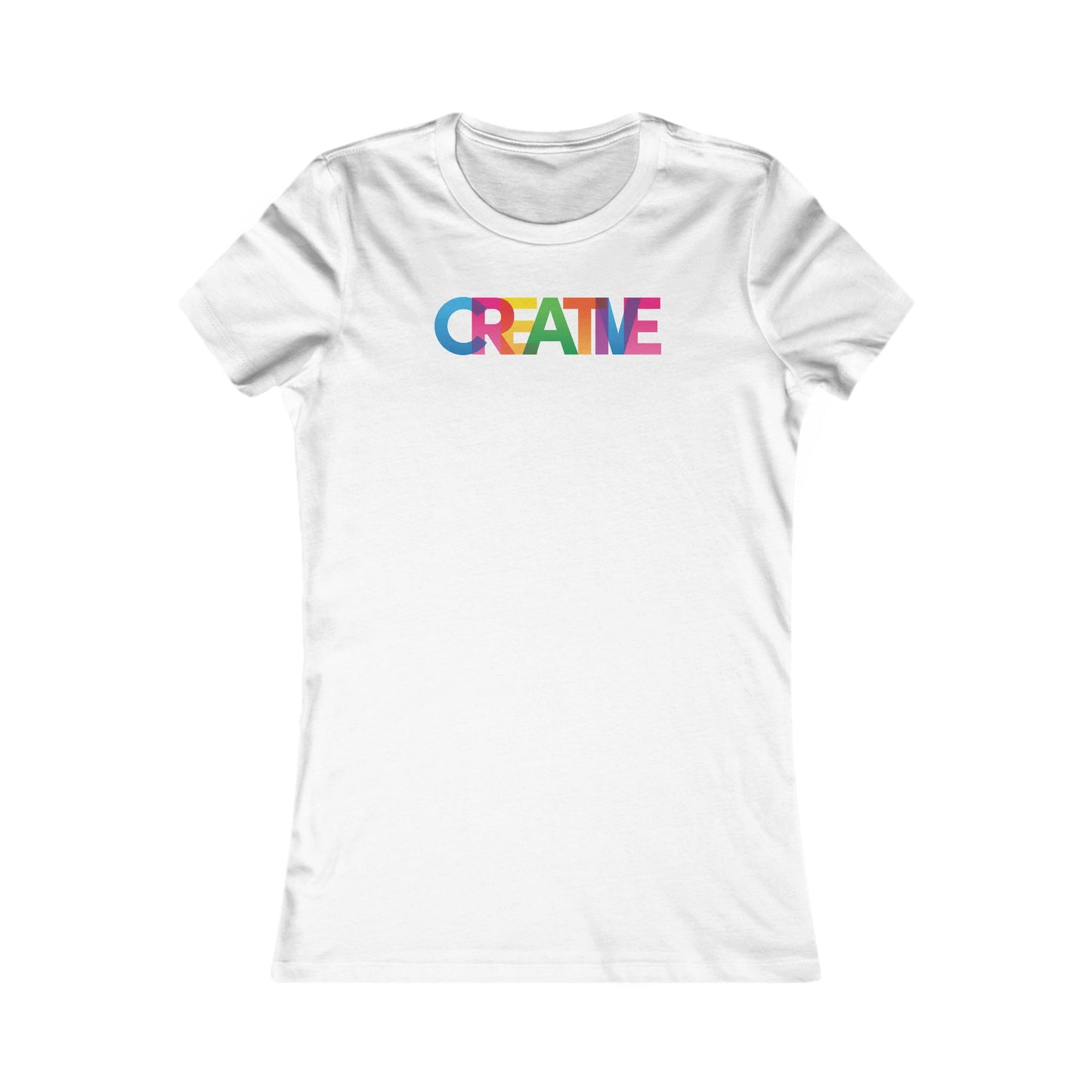 Creative Women's Favorite Tee