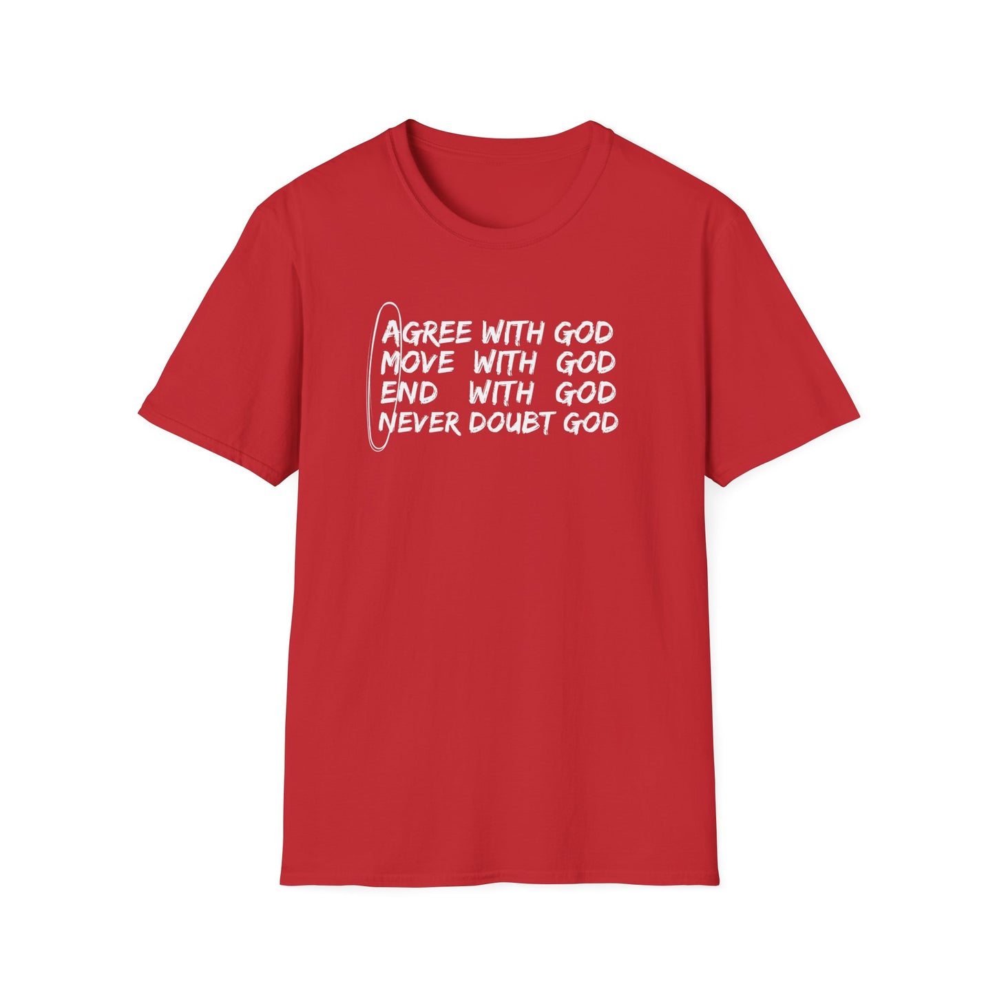 Amen Softstyle T-Shirt
