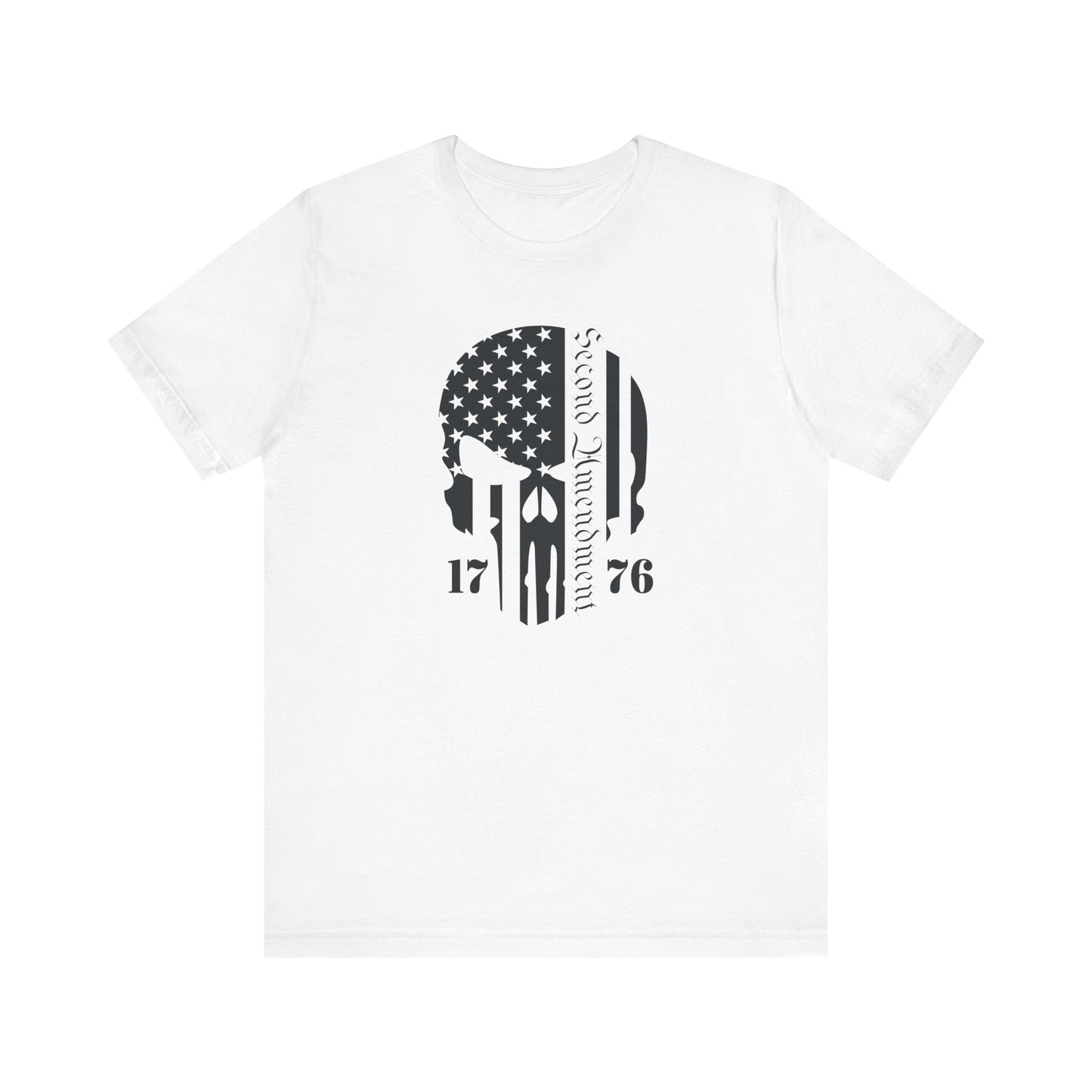 2nd Amendment 1776 Unisex Jersey Short Sleeve Tee