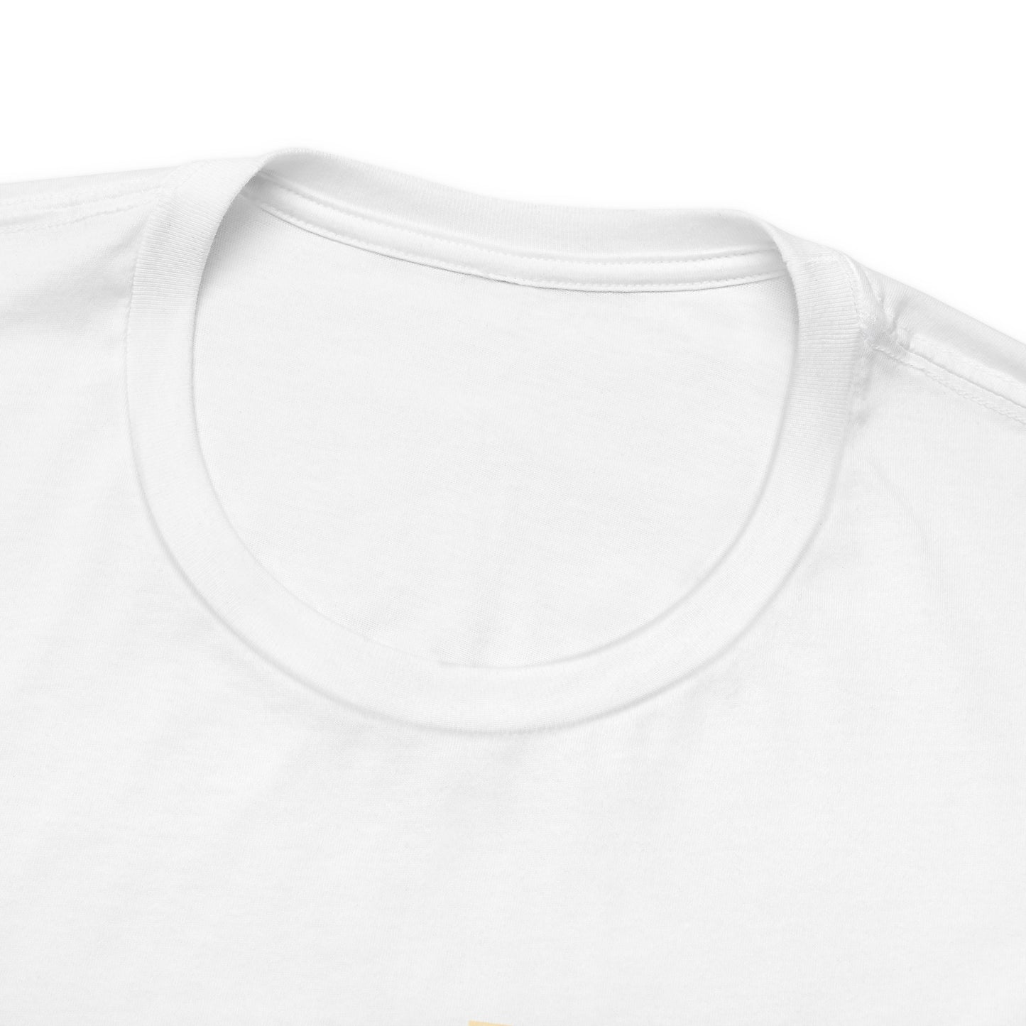 Doggone Cute Easter Bunny Woof-tastic Egg-citing Fun Unisex Jersey Short Sleeve Tee