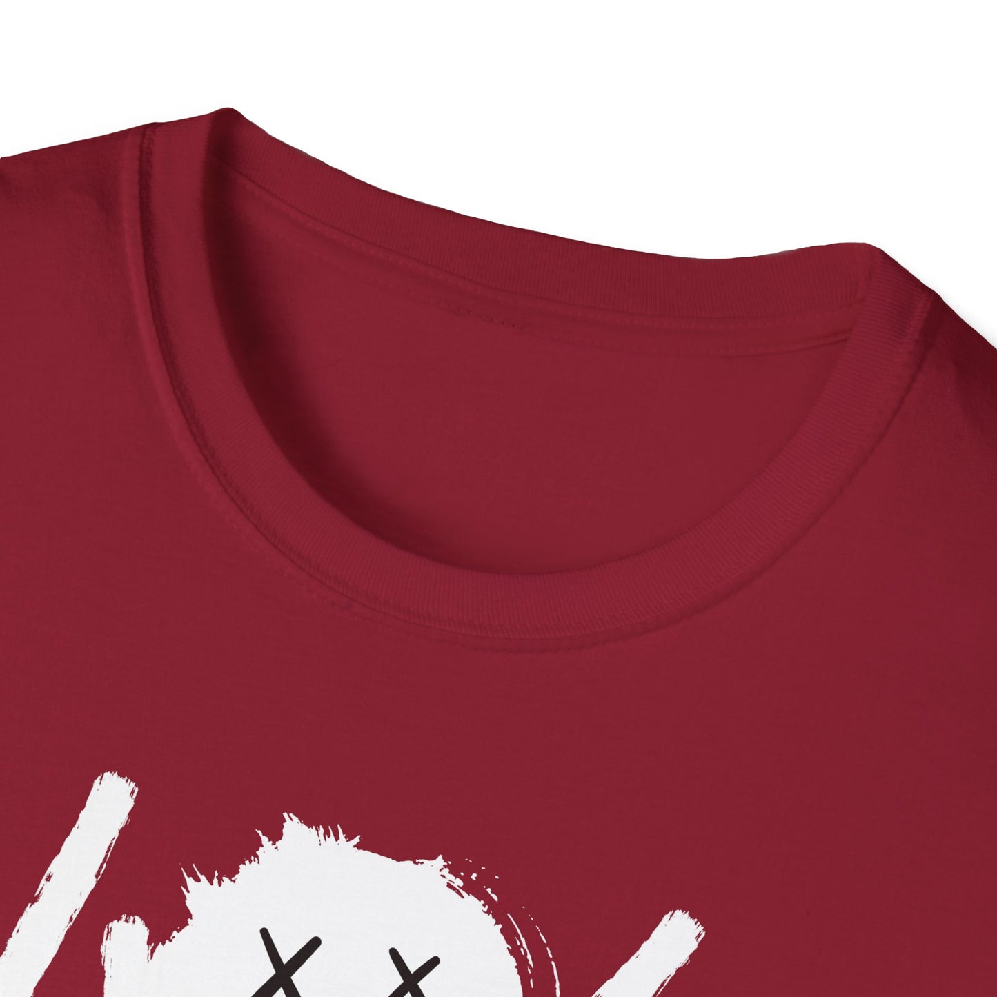 404 Not Found Unisex Softstyle T-Shirt