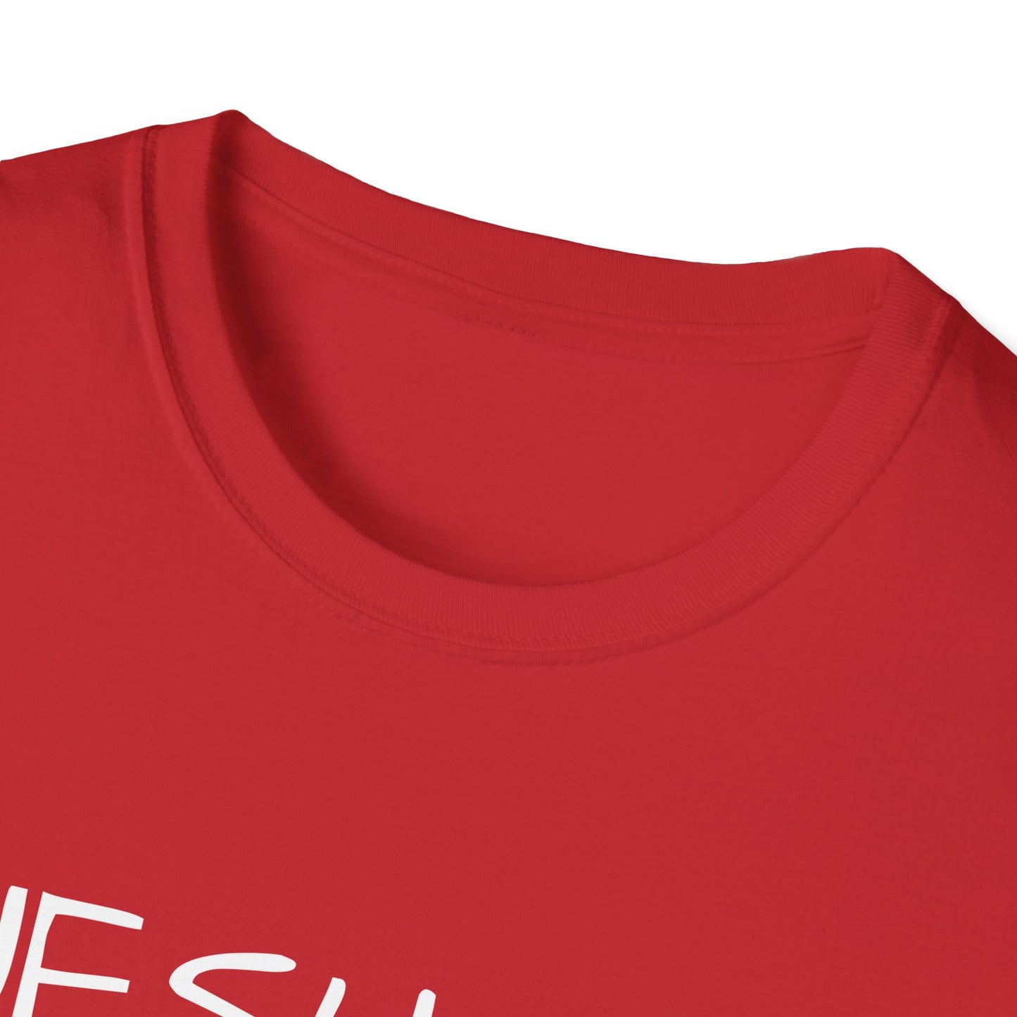 Jesus Is King Softstyle T-Shirt