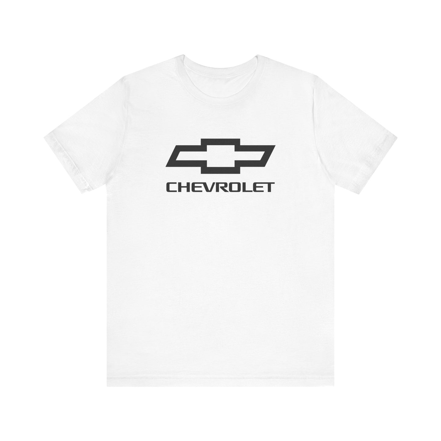 Chevrolet Men's Jersey Short Sleeve Tee