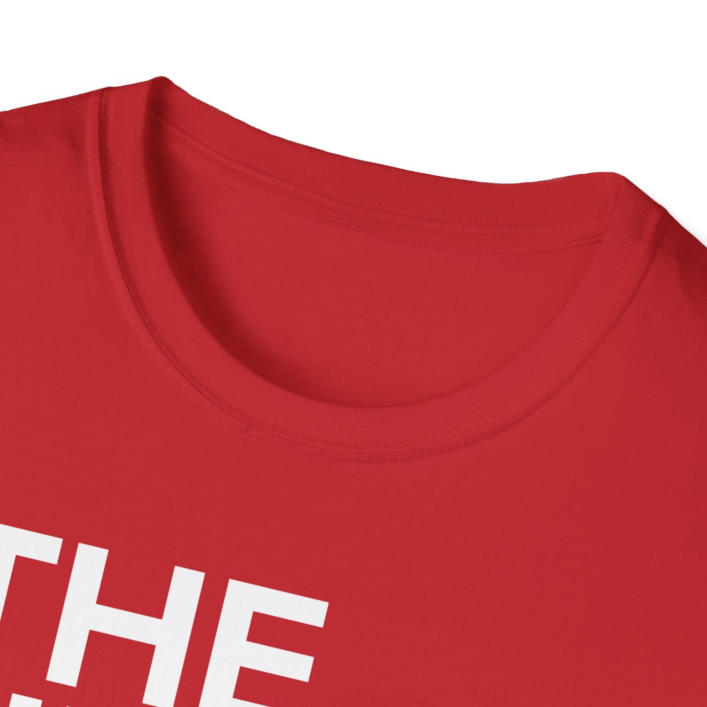 The News Is Good Everyone Can Be Saved Softstyle T-Shirt