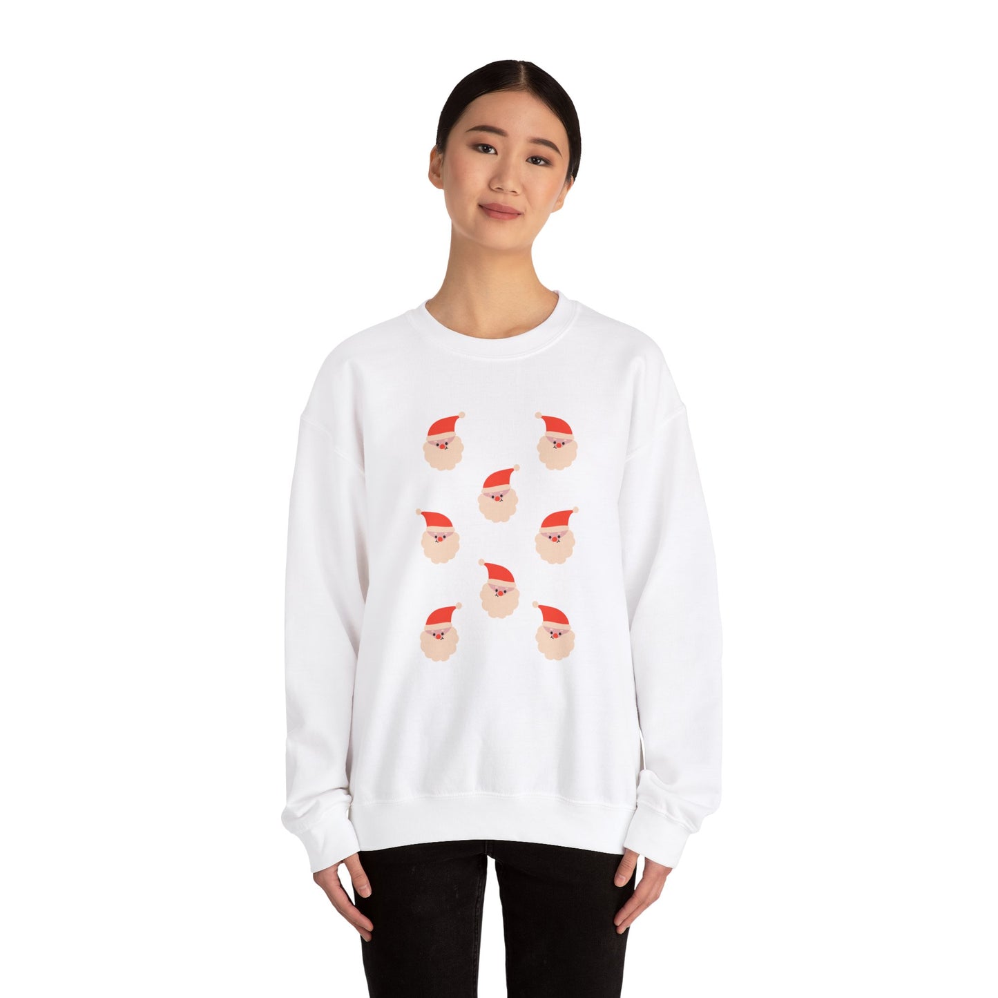 Unisex Heavy Blend Crewneck Sweatshirt Santas Galore π
β¨