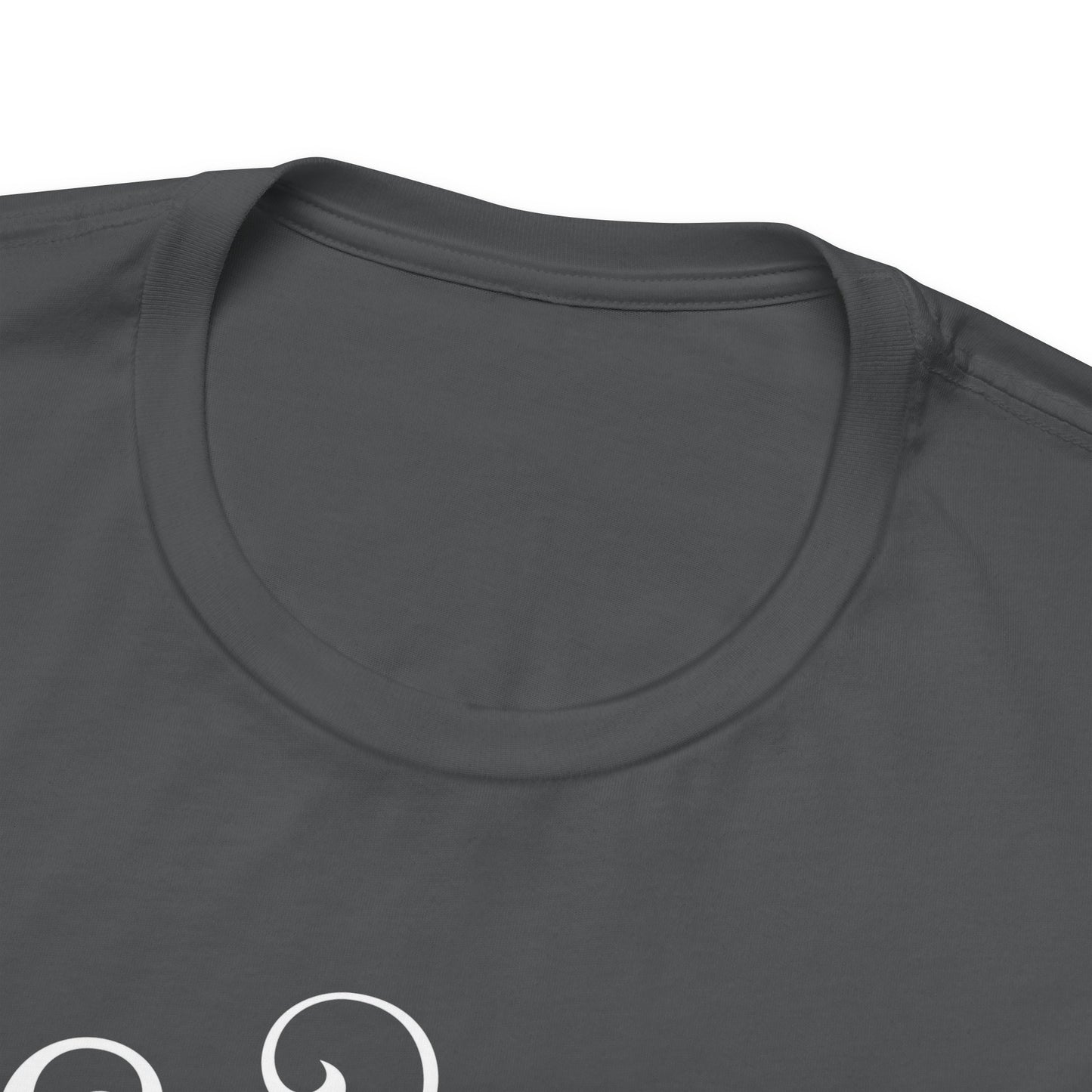 Stars Can't Shine Without Darkness Unisex Jersey Short Sleeve Tee