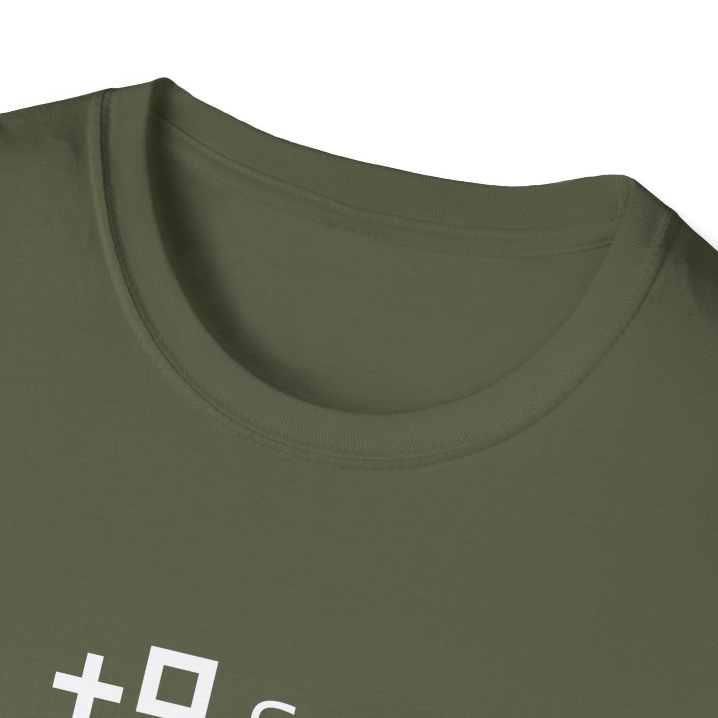 Game Over Unisex Softstyle T-Shirt