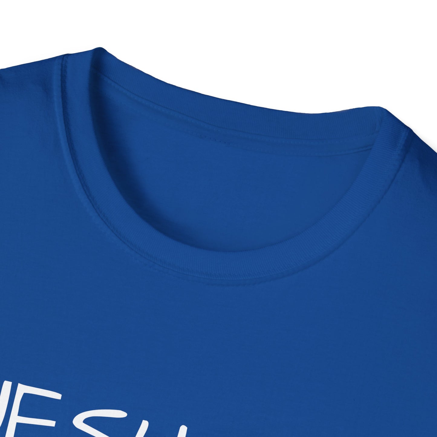 Jesus Is King Softstyle T-Shirt