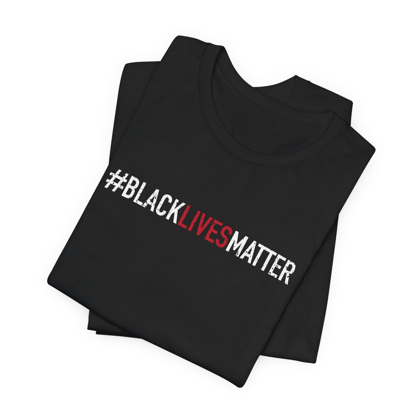 Black Lives Matter βπ½π€ Unisex Jersey Short Sleeve Tee