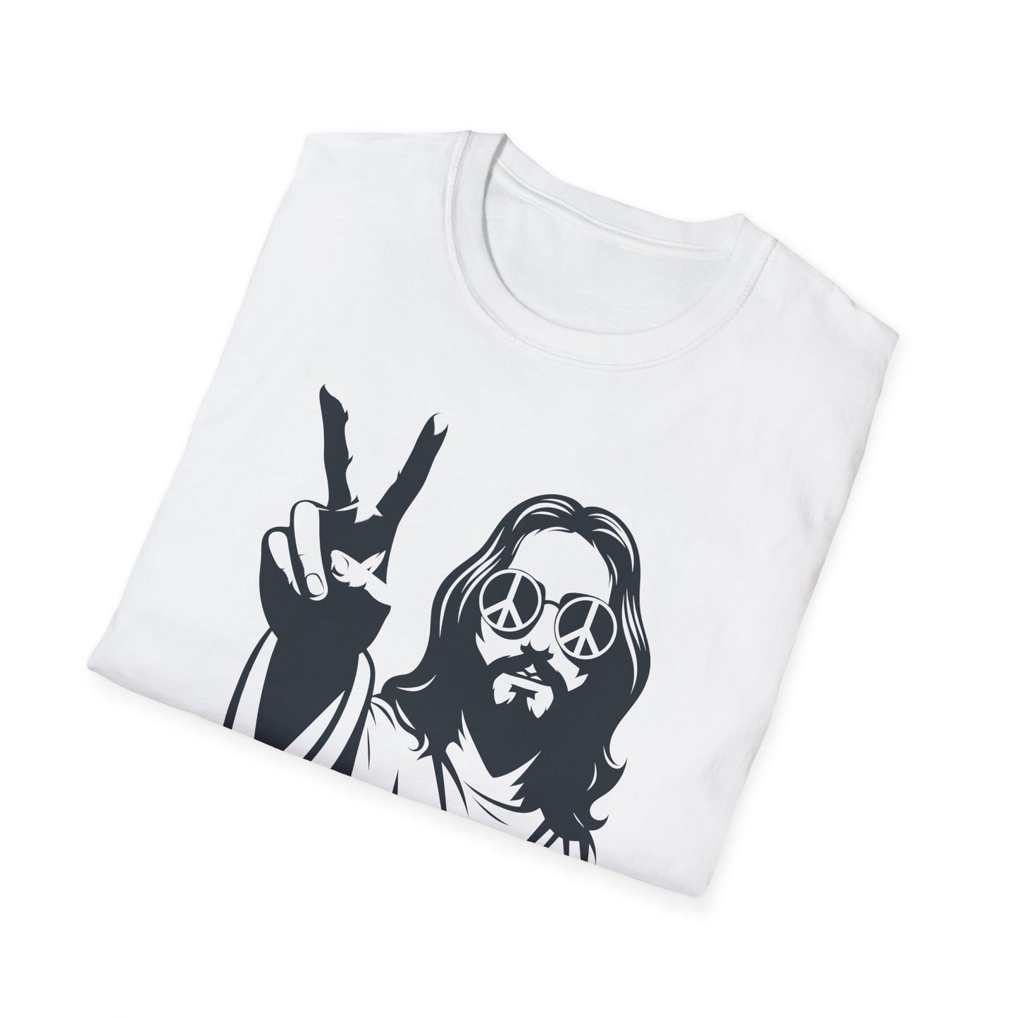 Jesus Softstyle T-Shirt