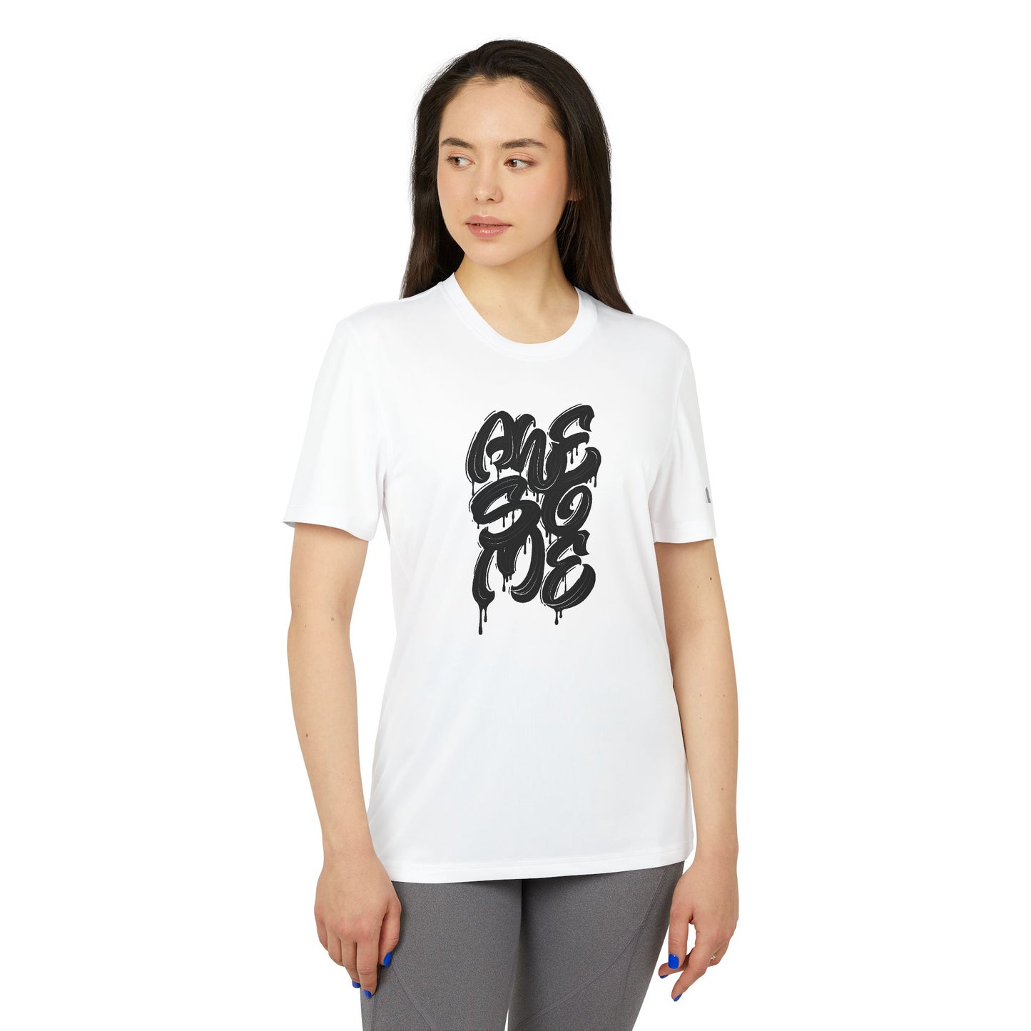 Awesome Adidas Unisex Believe Sport T-Shirt