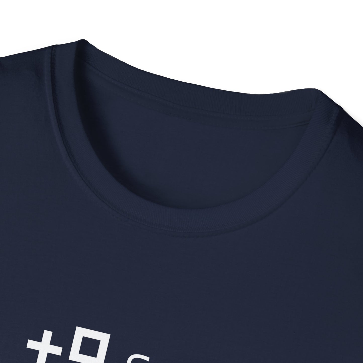 Game Over Unisex Softstyle T-Shirt