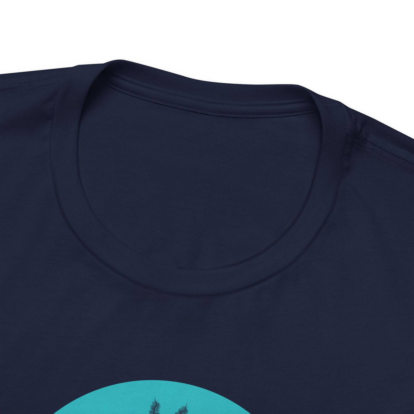California Santa Monica Beach Unisex Jersey Short Sleeve Tee