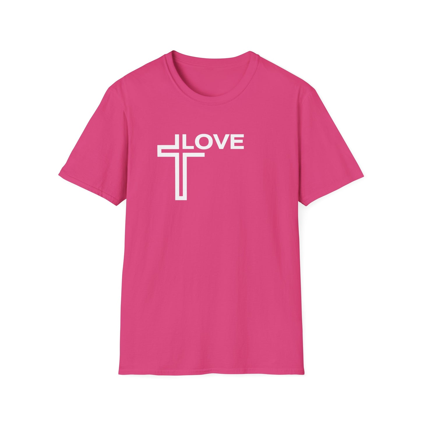 Eternal Love Softstyle T-Shirt