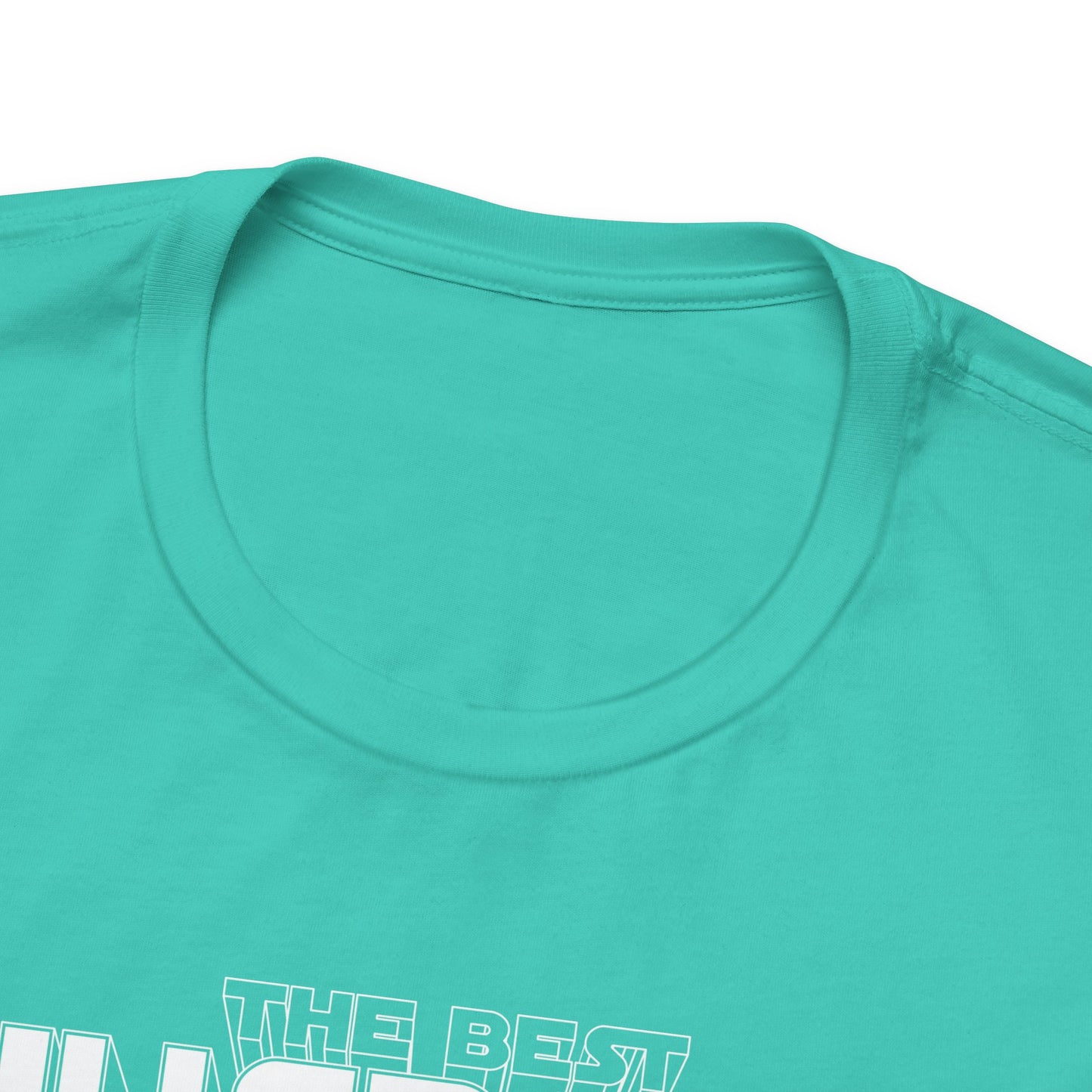 Best Husband In The Galaxy Men's Jersey Short Sleeve Tee