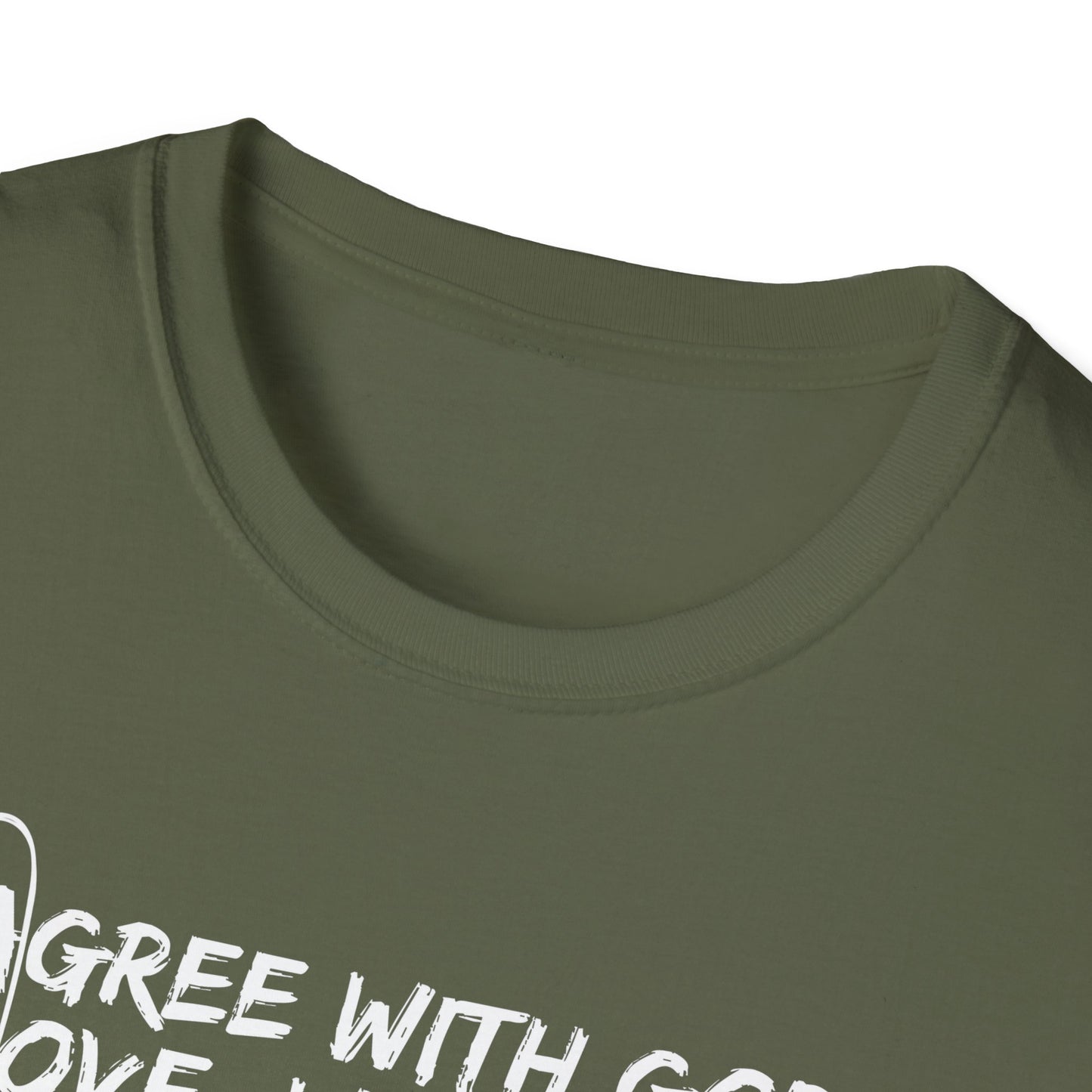 Amen Softstyle T-Shirt
