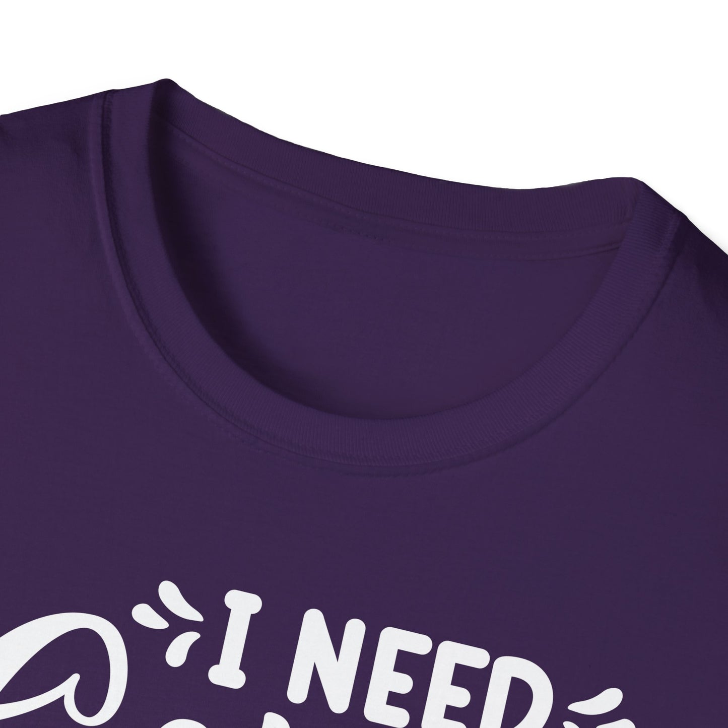 I Need Coffee Now Softstyle T-Shirt
