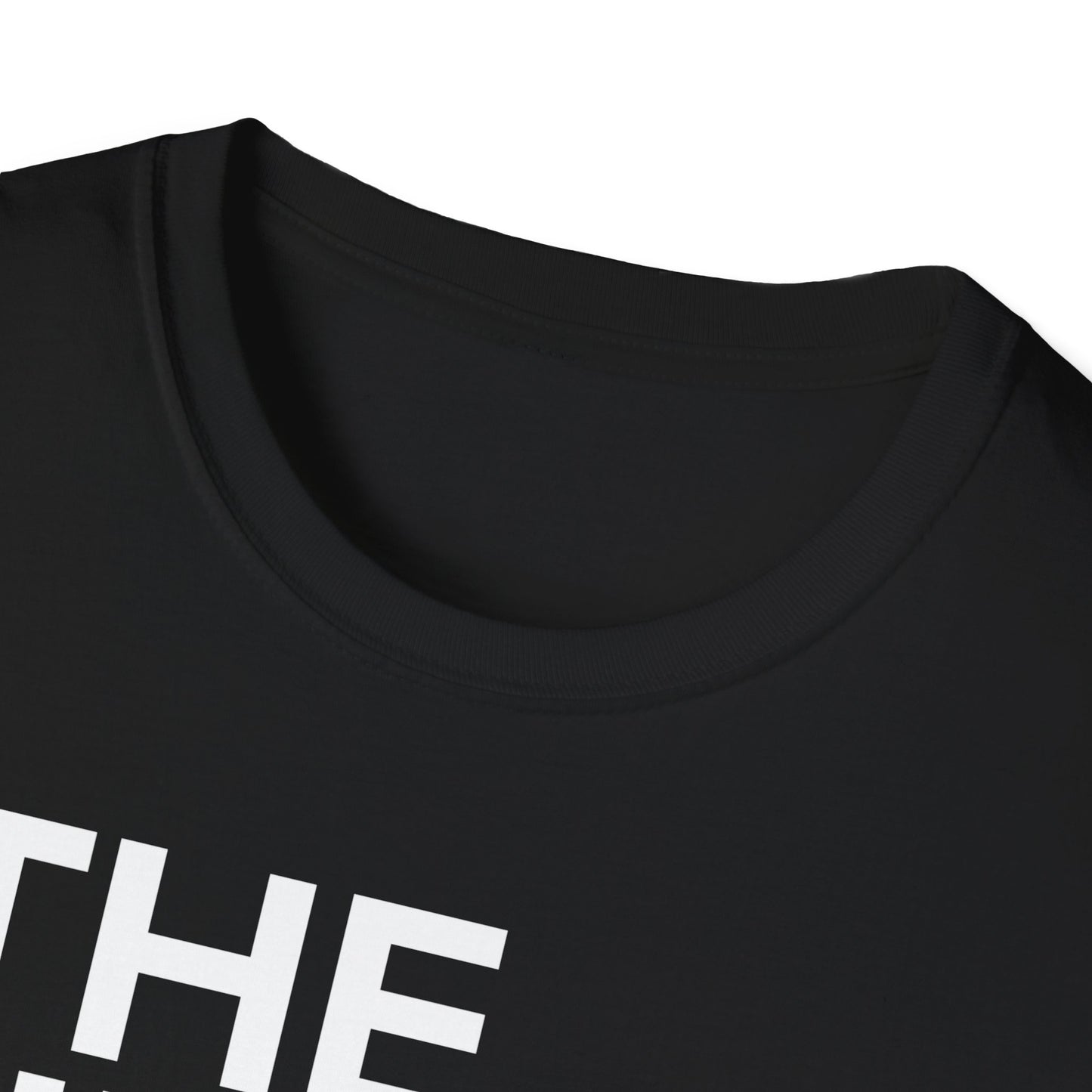 The News Is Good Everyone Can Be Saved Softstyle T-Shirt