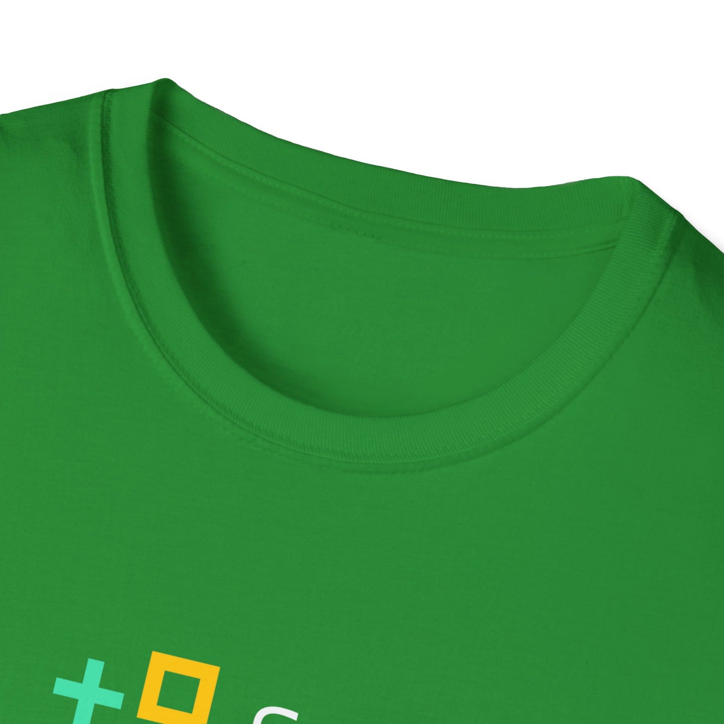 Game Over Unisex Softstyle T-Shirt