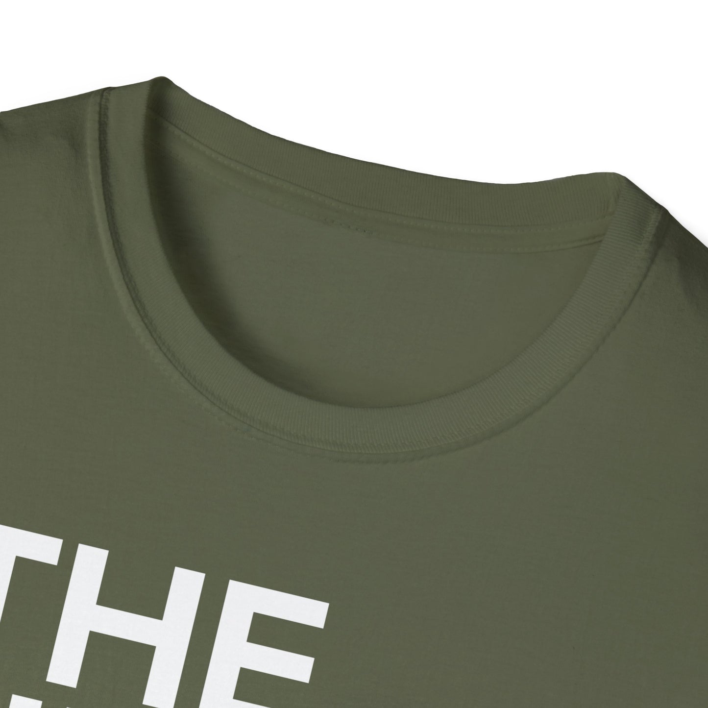 The News Is Good Everyone Can Be Saved Softstyle T-Shirt