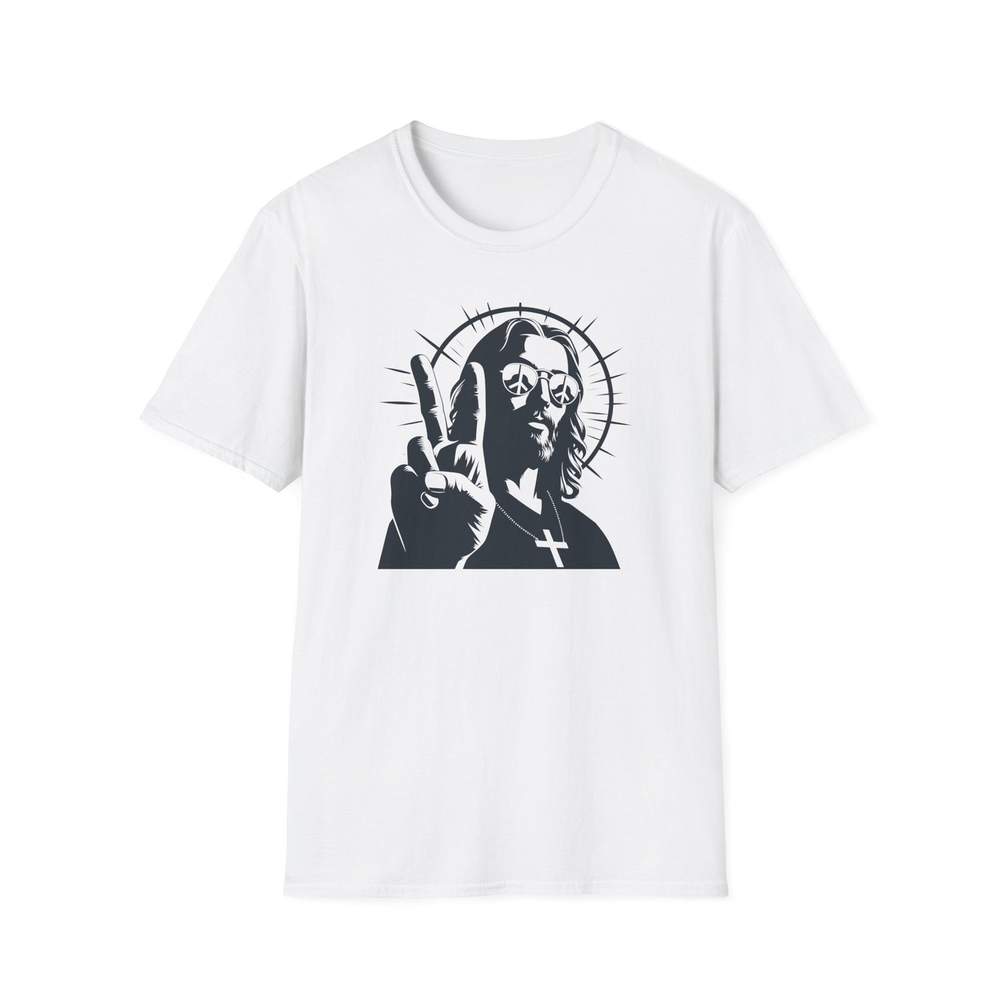 Jesus Softstyle T-Shirt