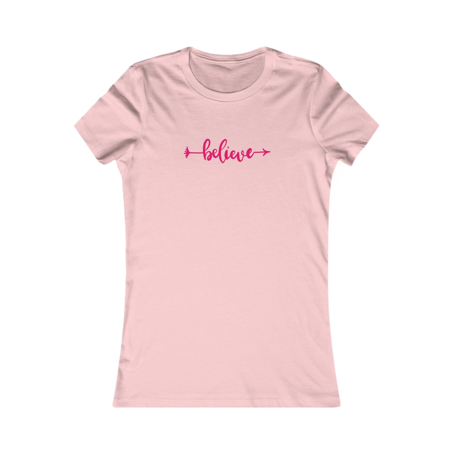 Believe Women's T-Shirt